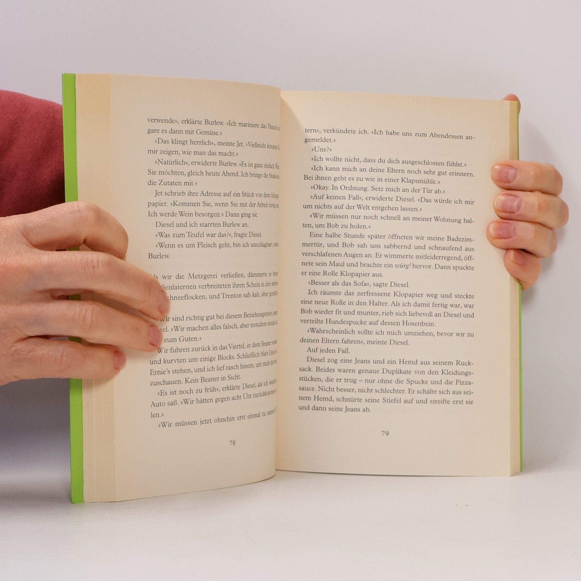 Janet Evanovich Liebeswunder und Männerzauber