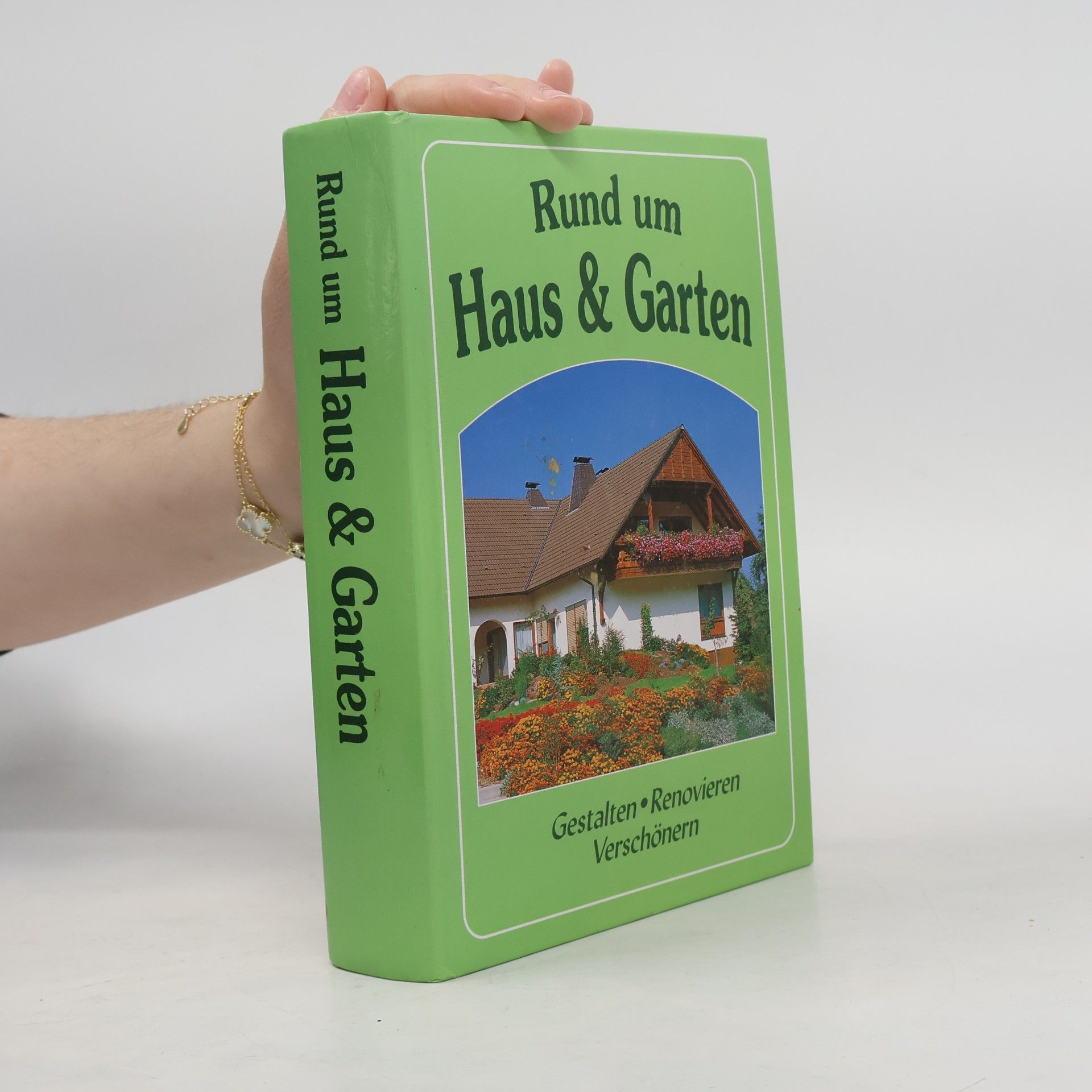 Autorenkollektiv Rund um Haus & Garten