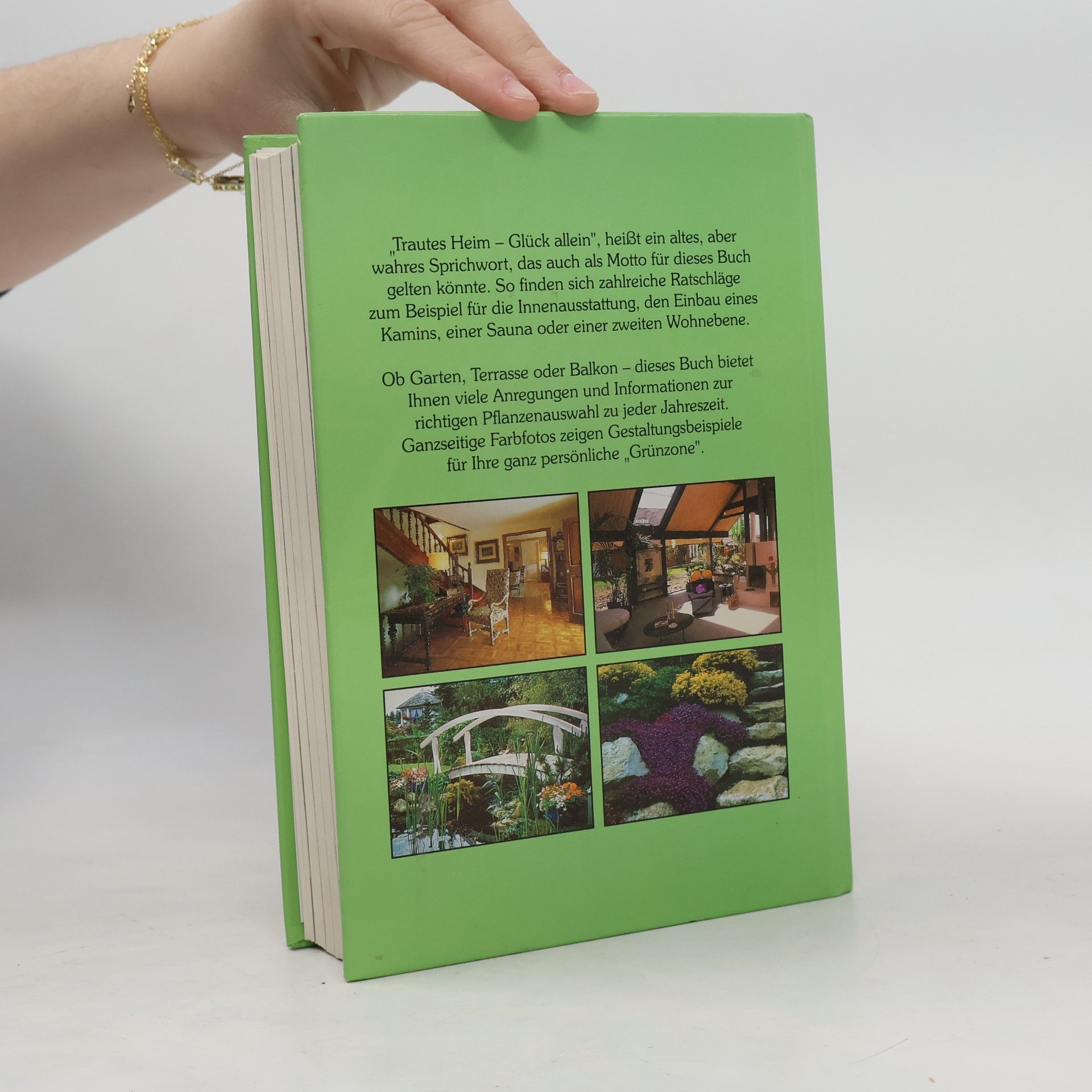 Autorenkollektiv Rund um Haus & Garten