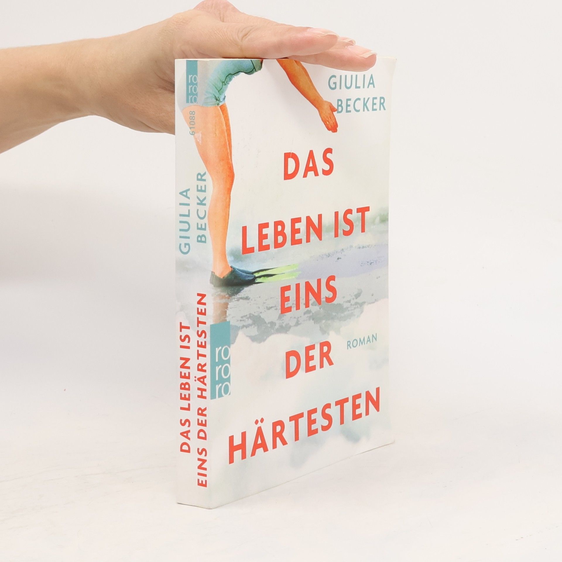 Giulia Becker Das Leben ist eins der Härtesten