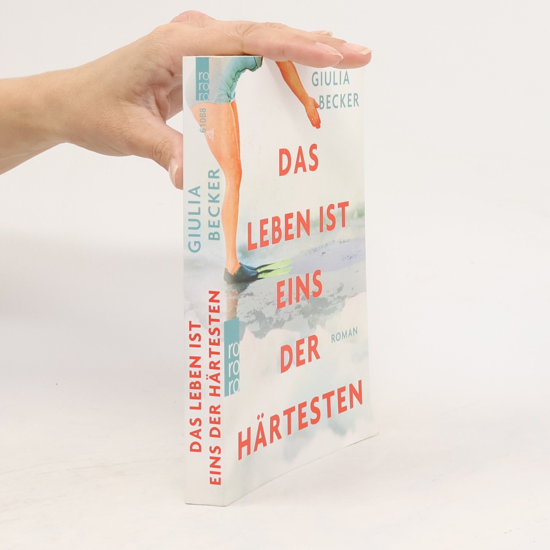 Giulia Becker Das Leben ist eins der Härtesten