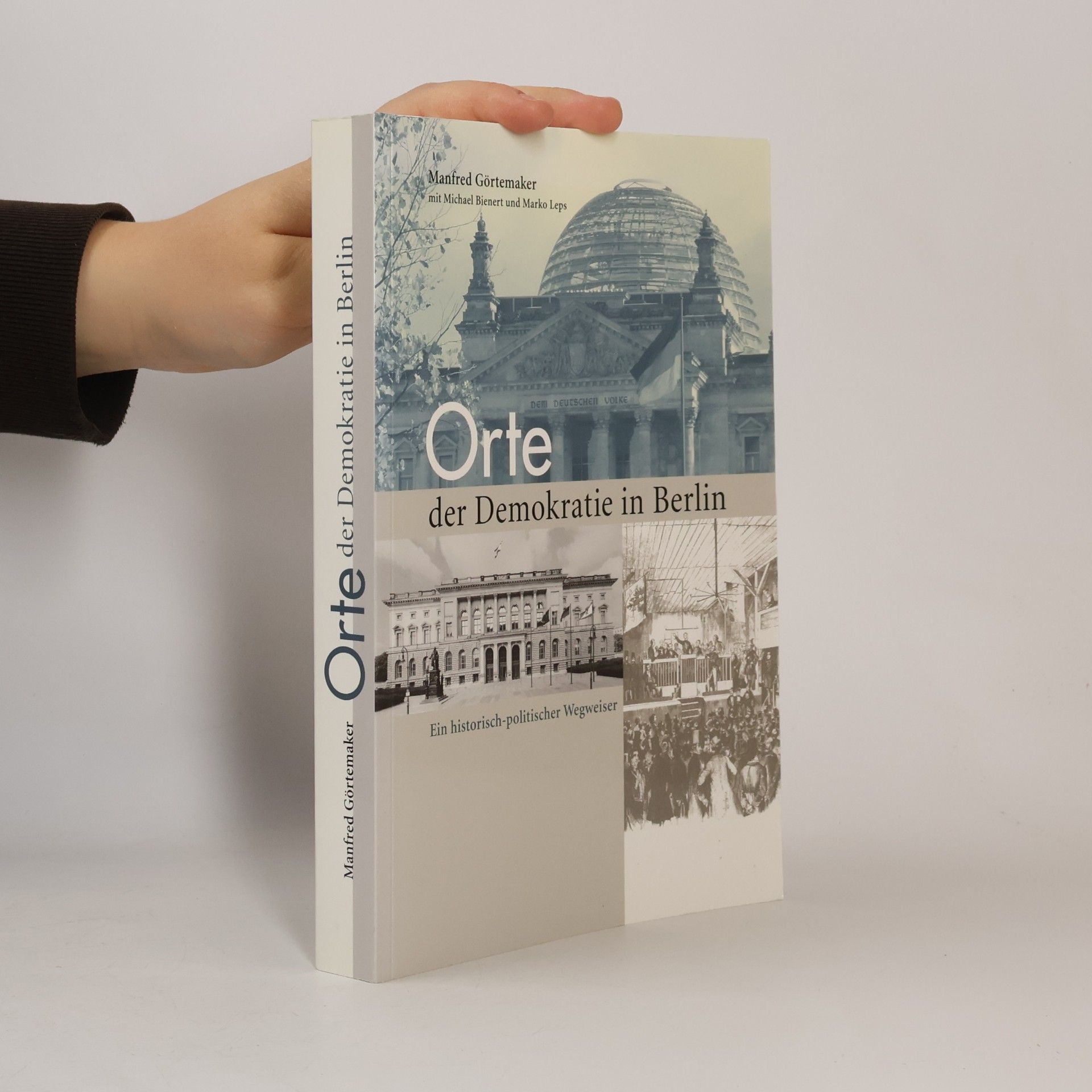 Orte der Demokratie in Berlin