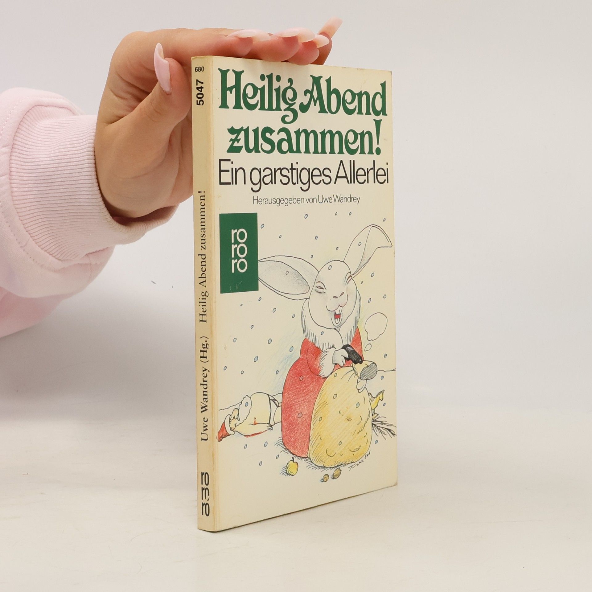 Heilig Abend zusammen!