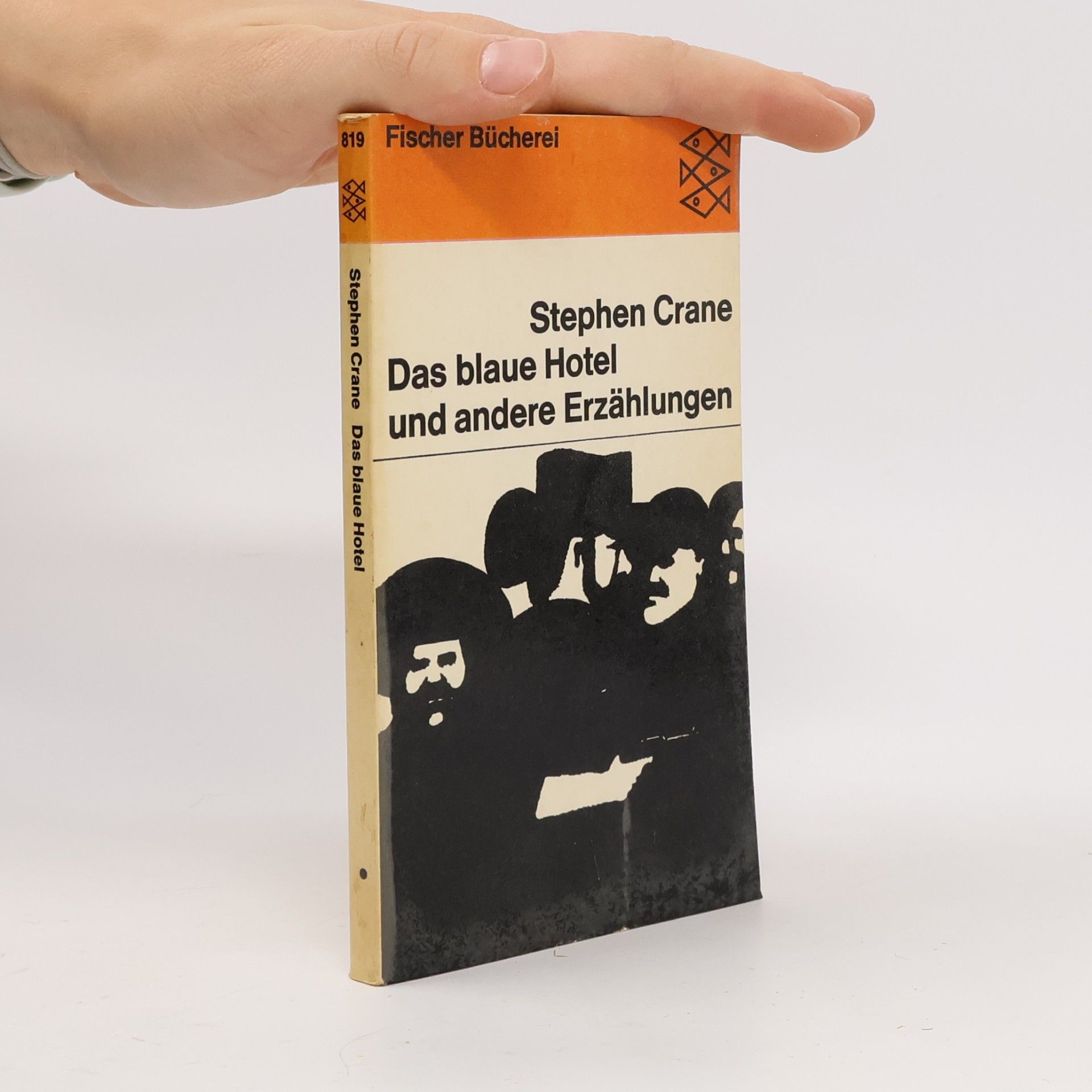 Das blaue Hotel und andere Erzählungen