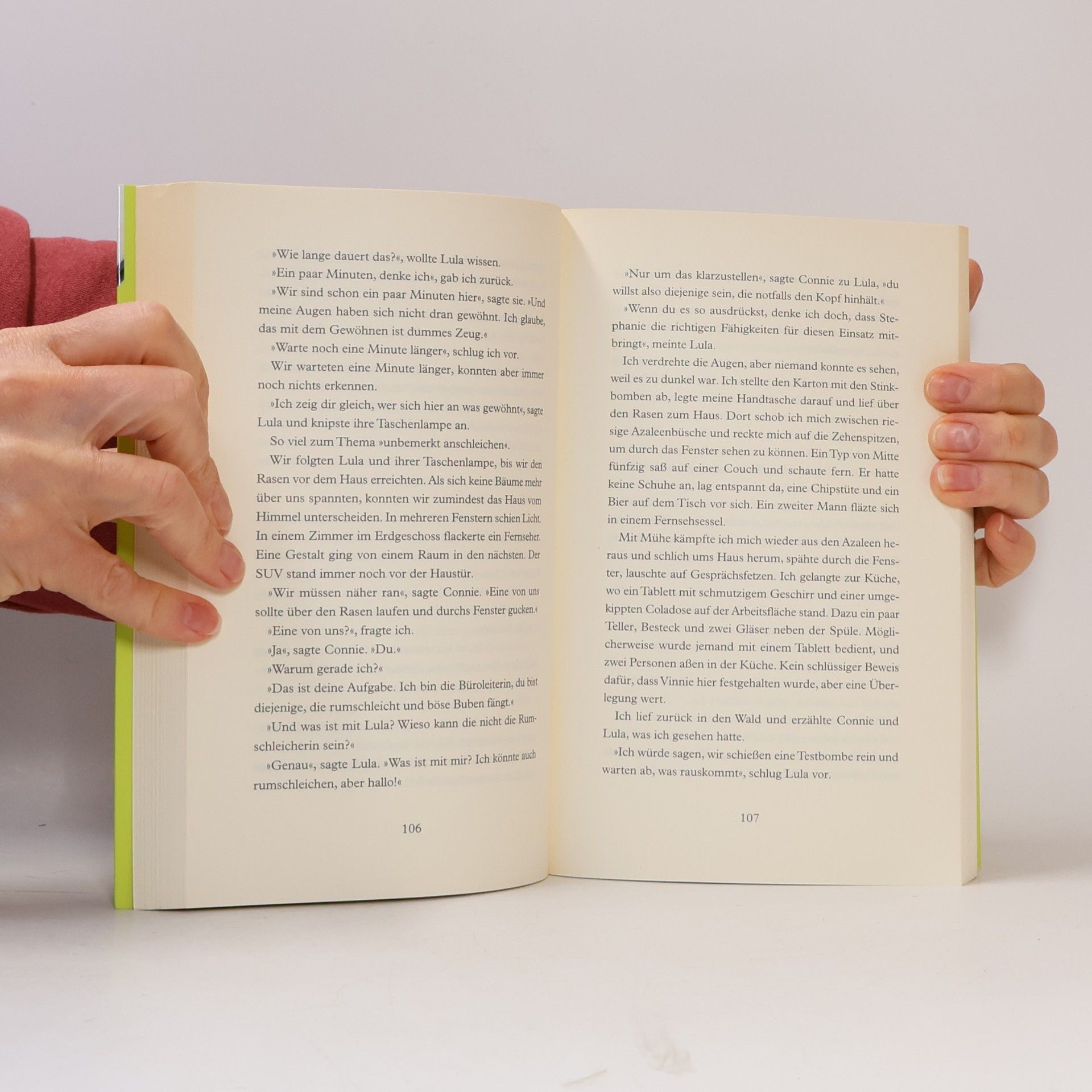 Janet Evanovich Der Beste zum Kuss