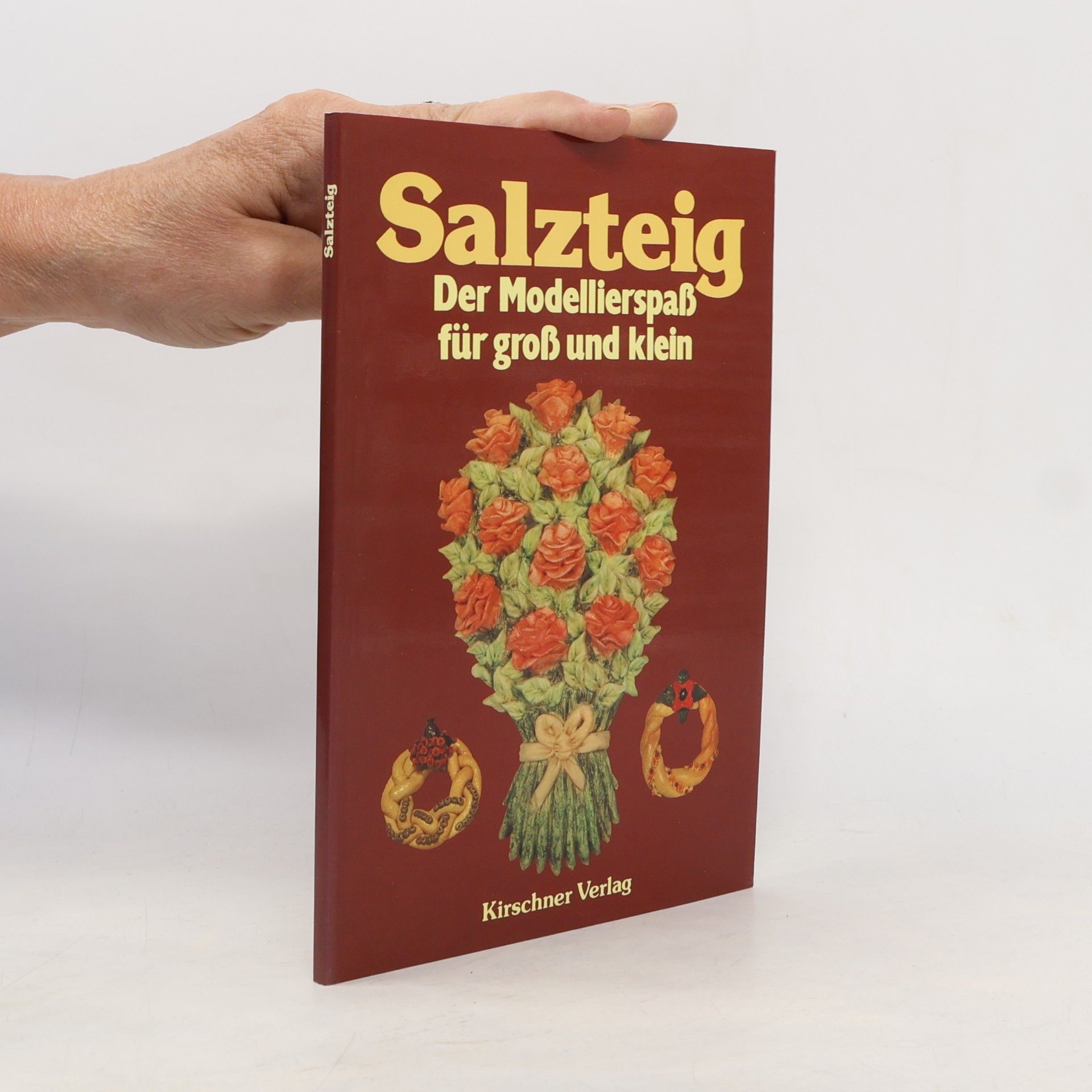 Autorenkollektiv Salzteig. Der Modellierspaß für groß und klein