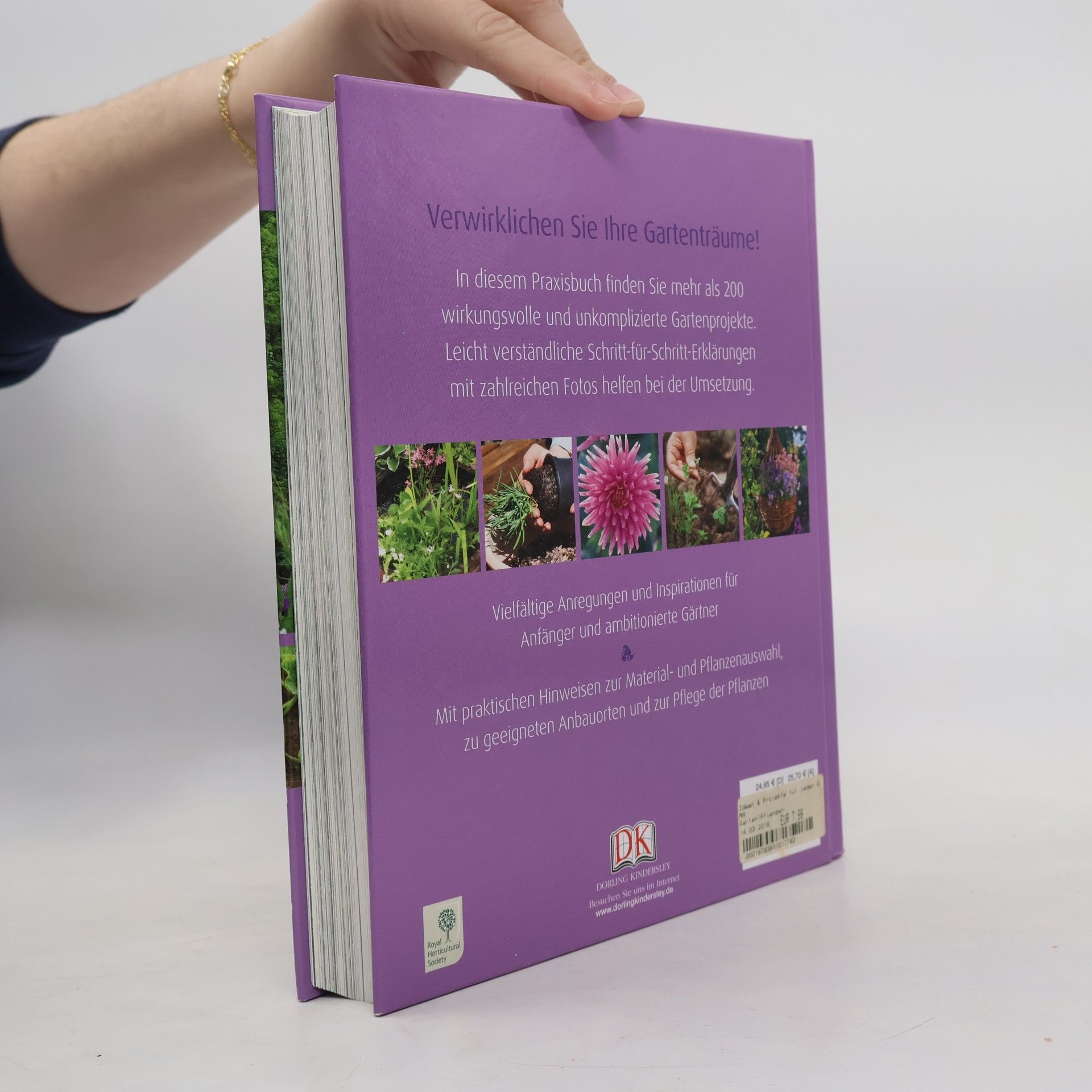 Zia Allaway Ideen & Projekte für jeden Garten