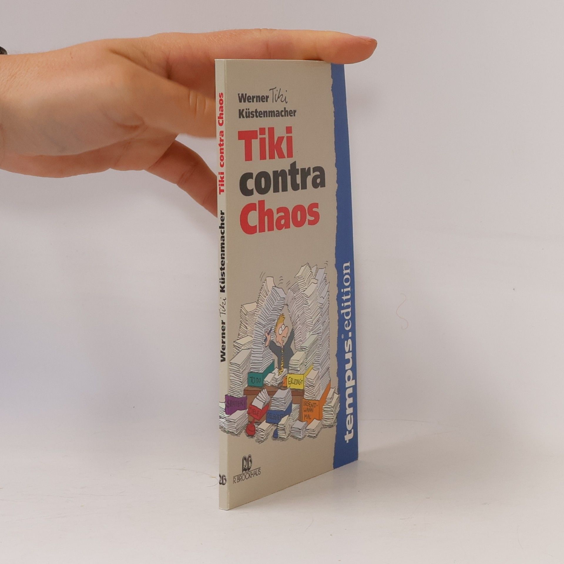 Tiki contra Chaos
