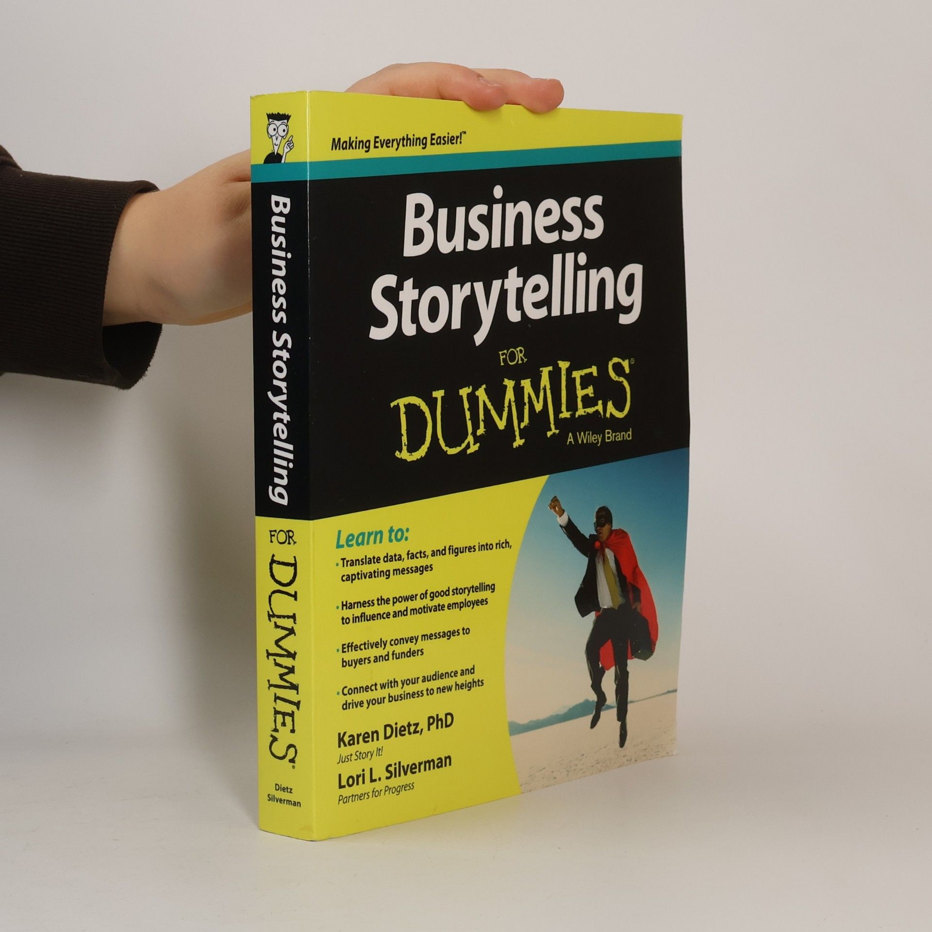 Business Storytelling For Dummies