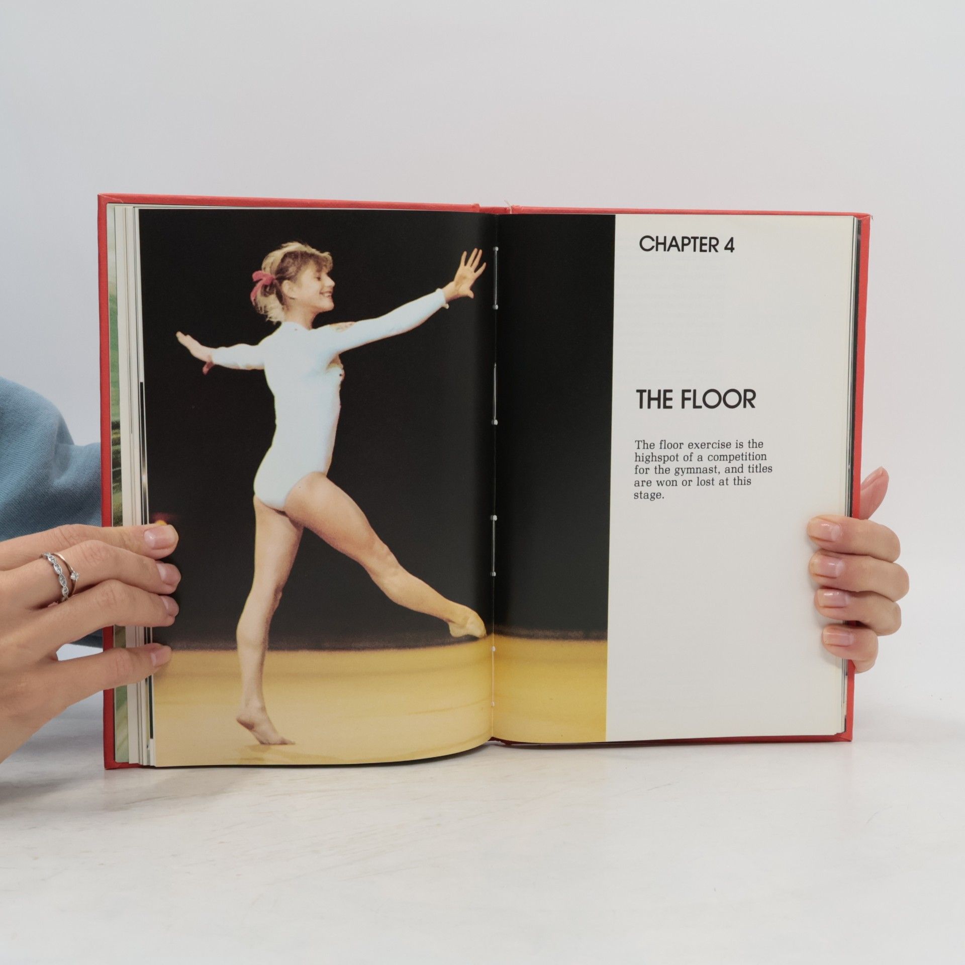 Peter Aykroyd Skills and Tactics of Gymnastics