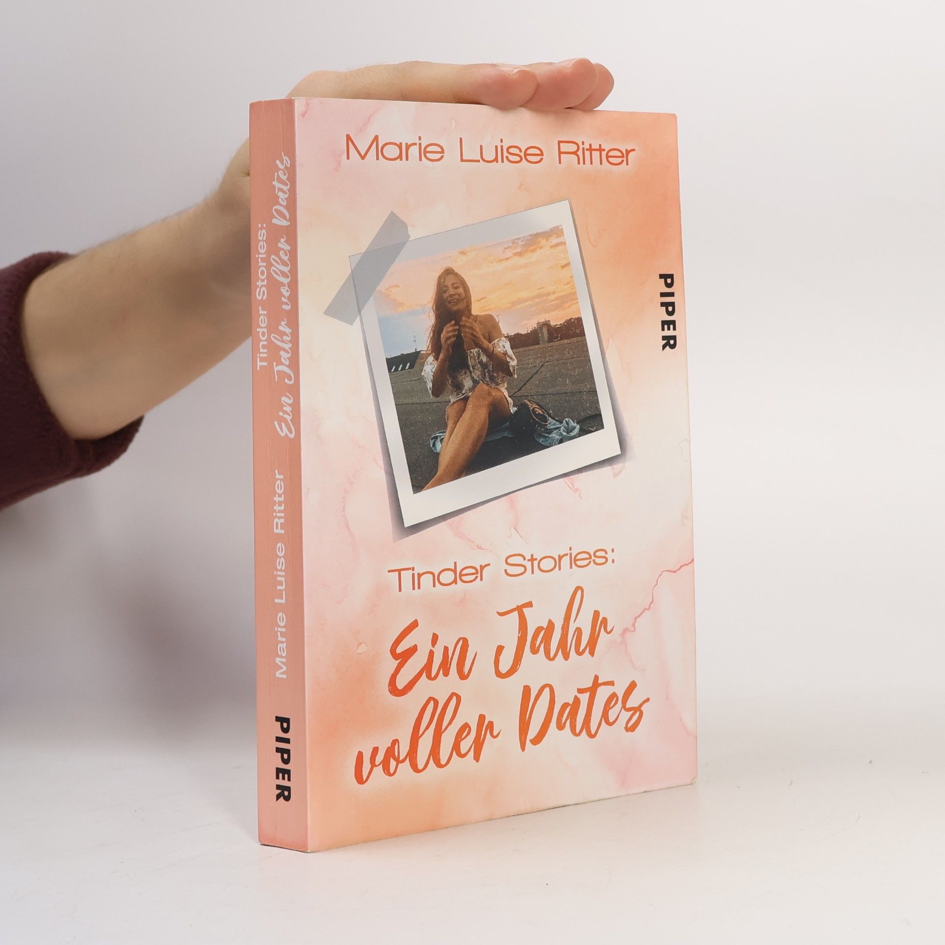 Tinder Stories: ein Jahr voller Dates