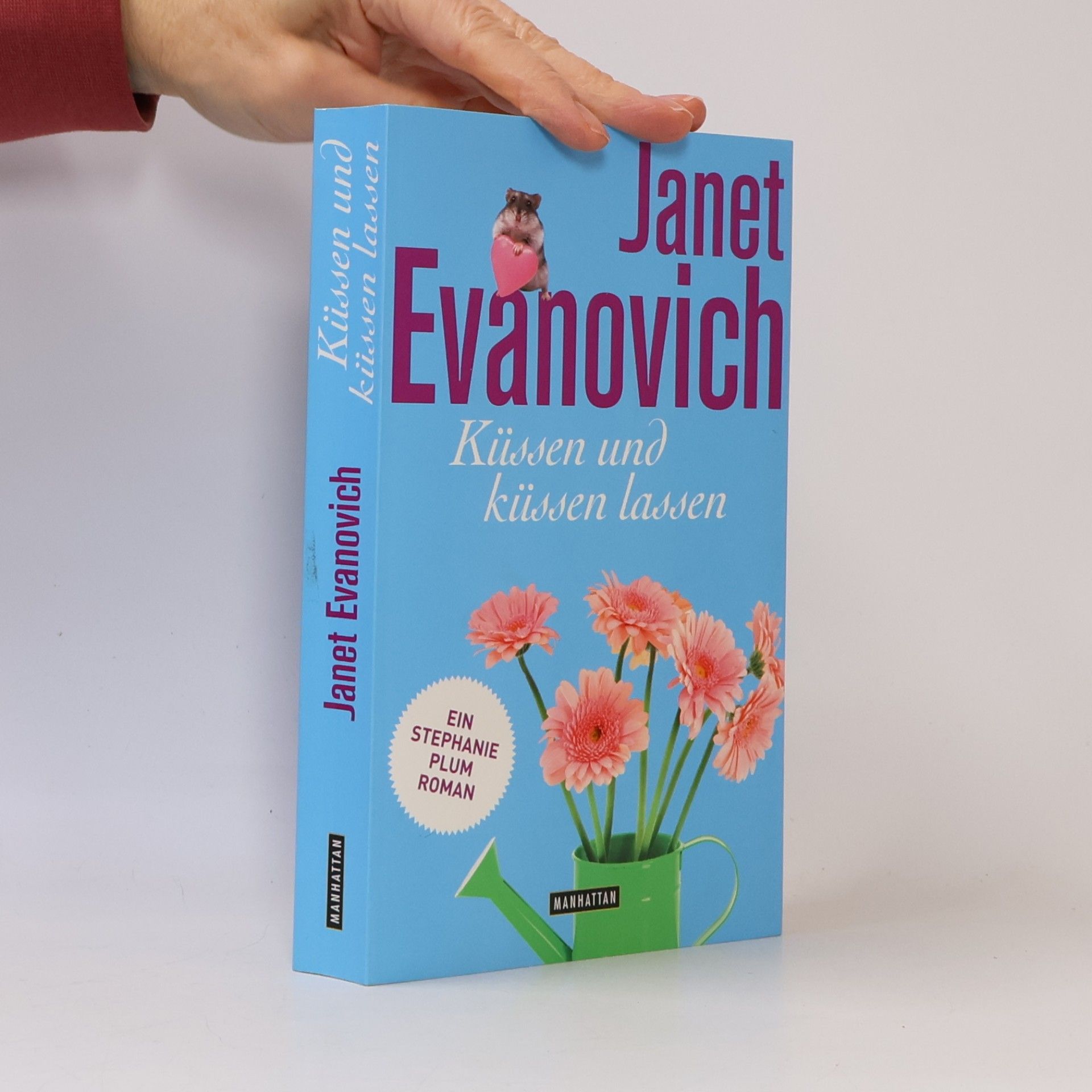 Janet Evanovich Küssen und küssen lassen