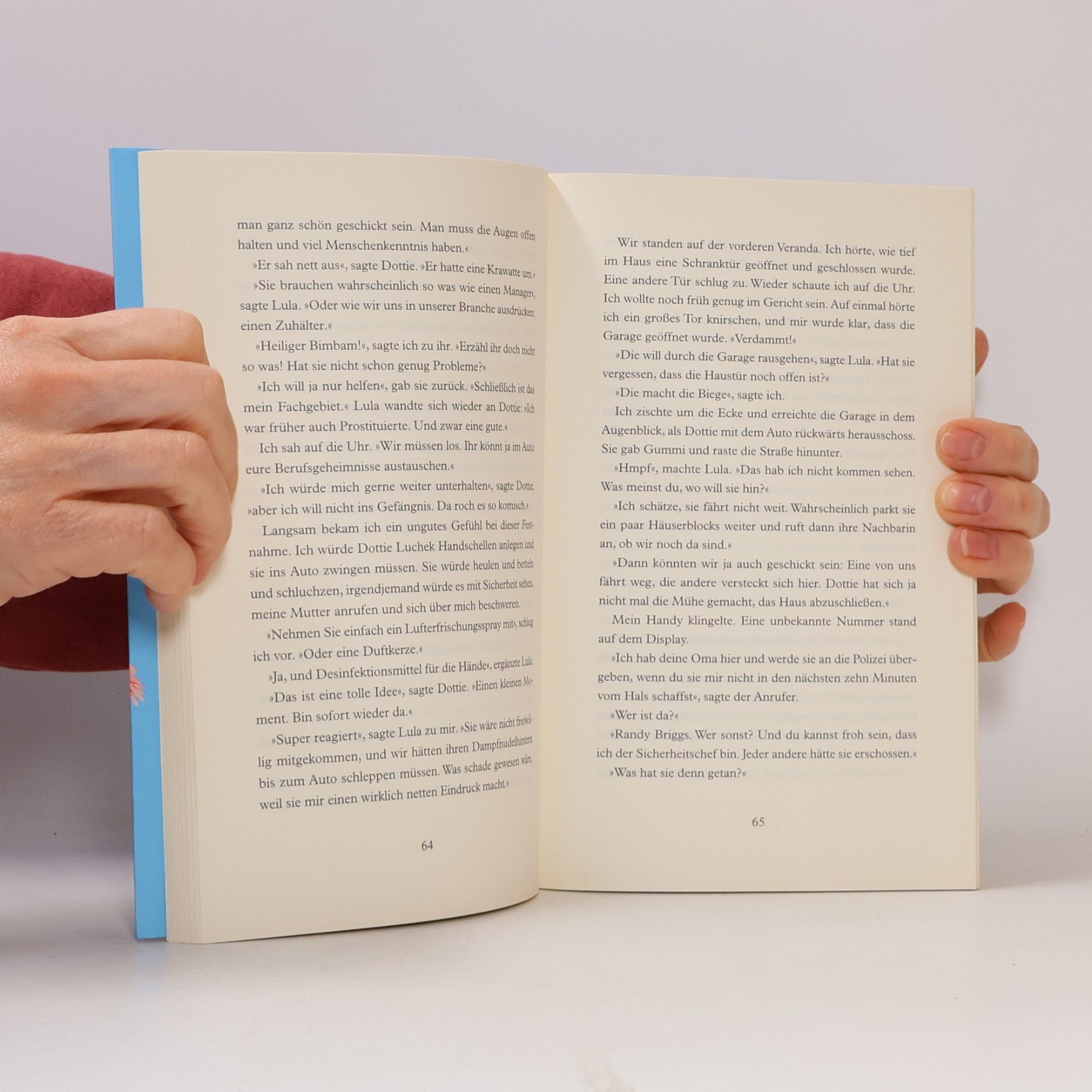 Janet Evanovich Küssen und küssen lassen