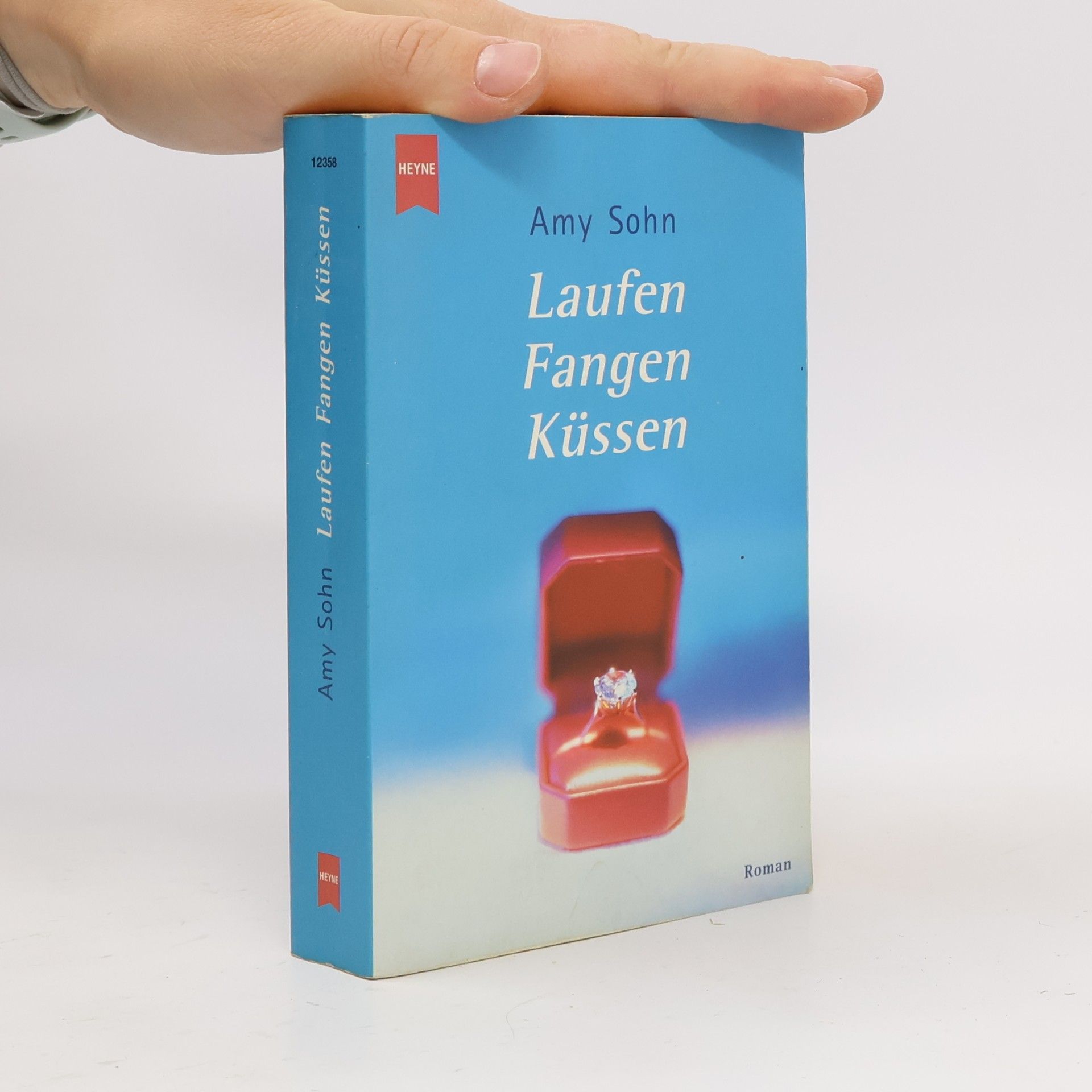Laufen, Fangen, Küssen