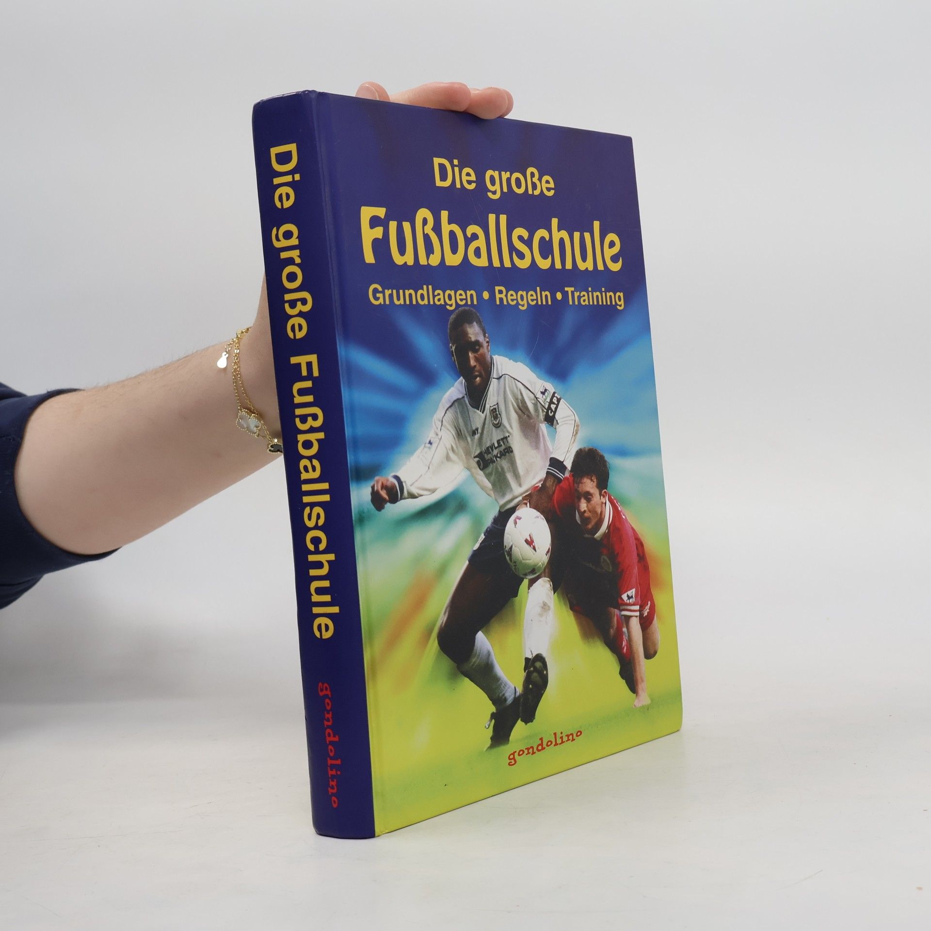 Die große Fußballschule