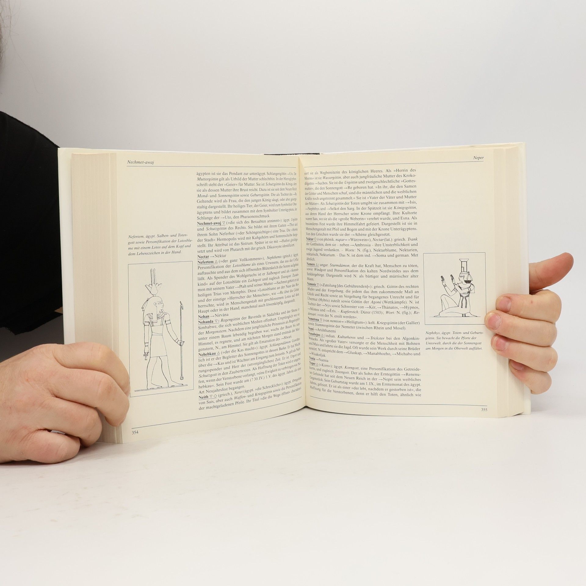 Gerhard J. Bellinger Knaurs Lexikon der Mythologie
