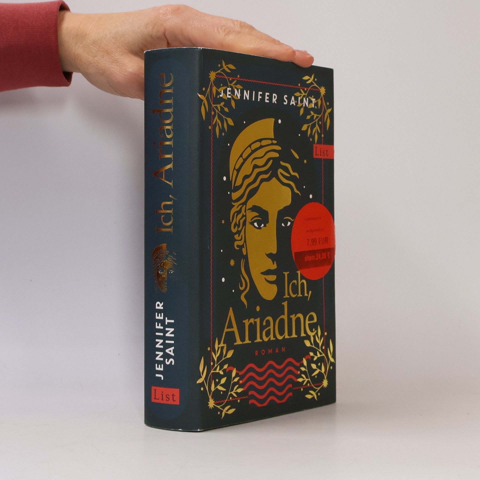 Ich, Ariadne