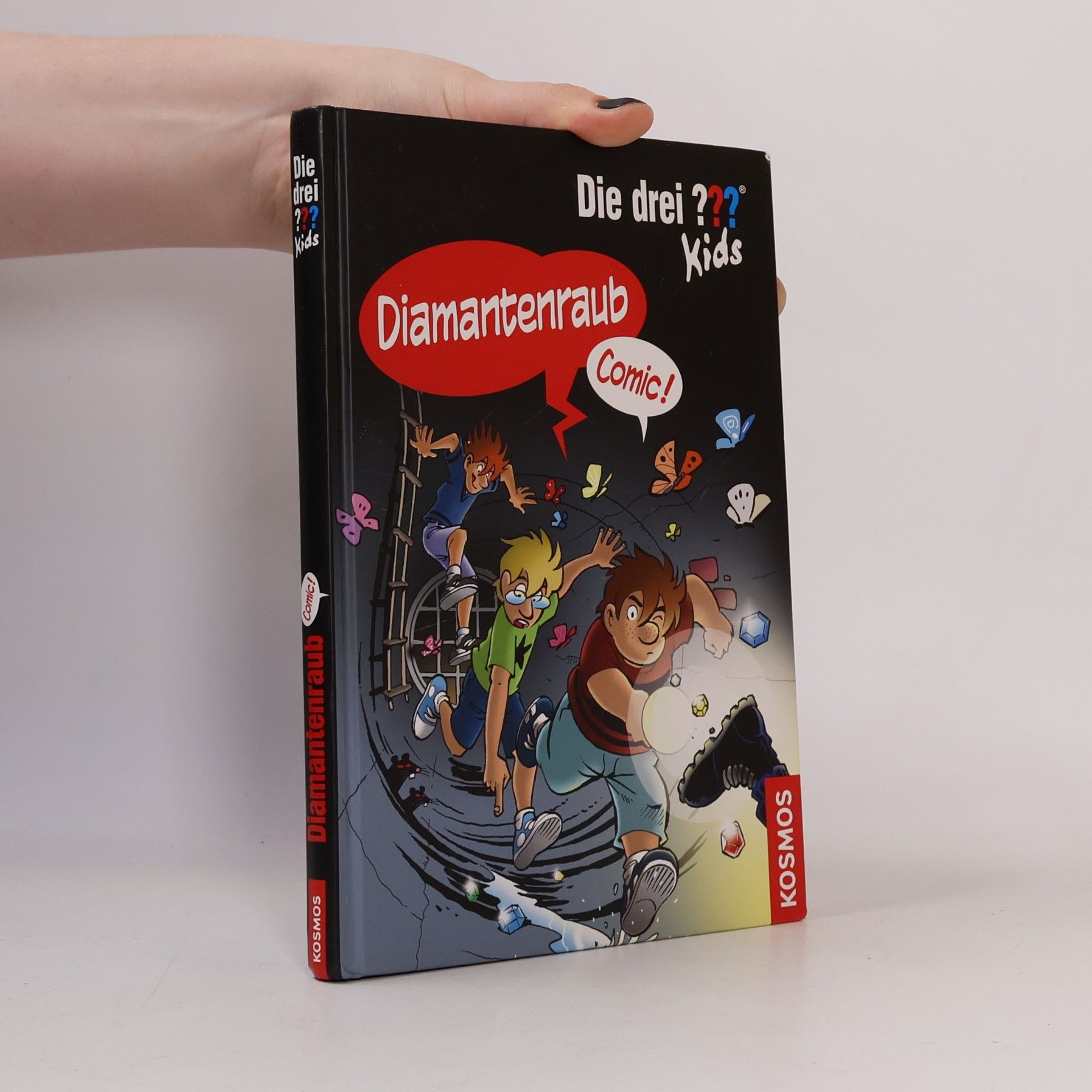 Diamantenraub