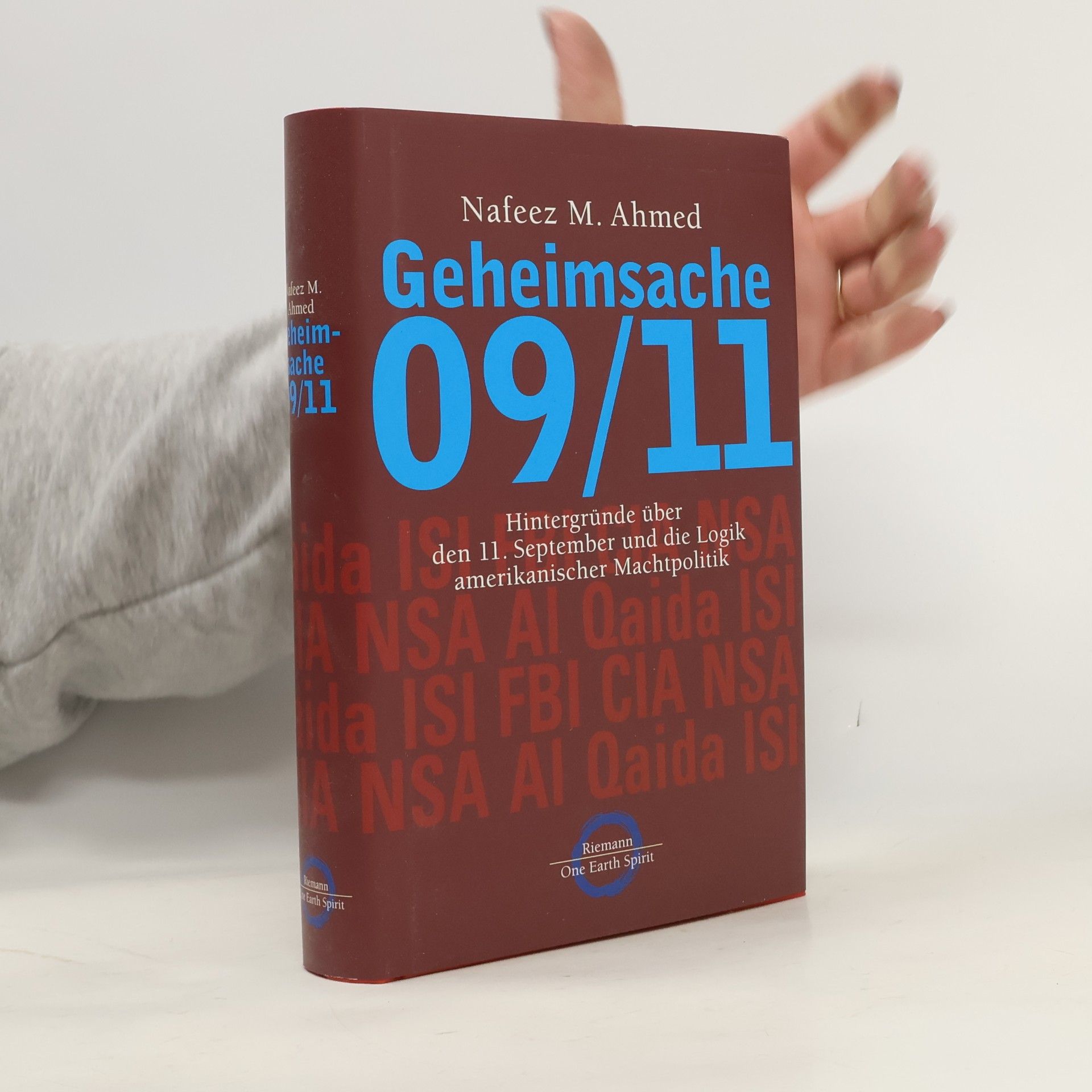 Nafeez Mosaddeq Ahmed Geheimsache 09/11