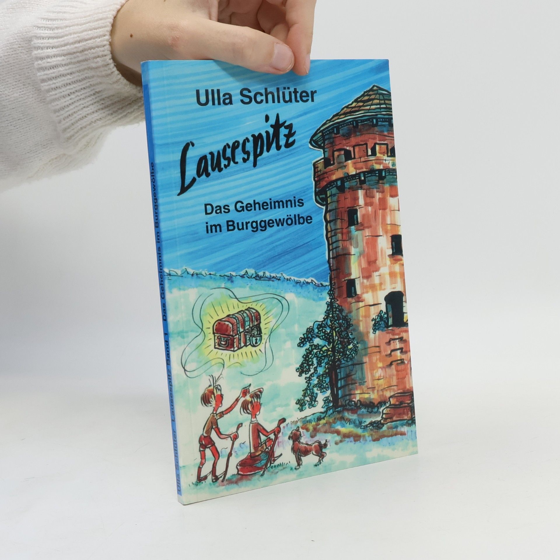 Lausespitz: Das Geheimnis im Burggewölbe
