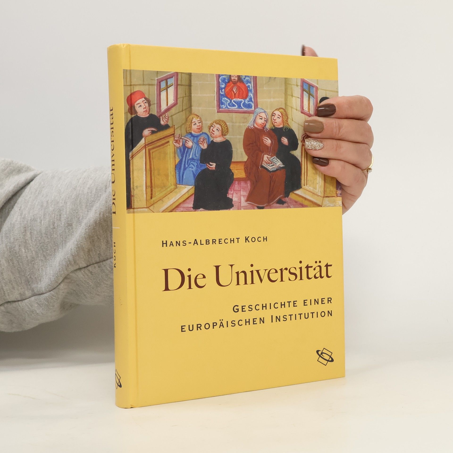 Albrecht Koch Die Universität