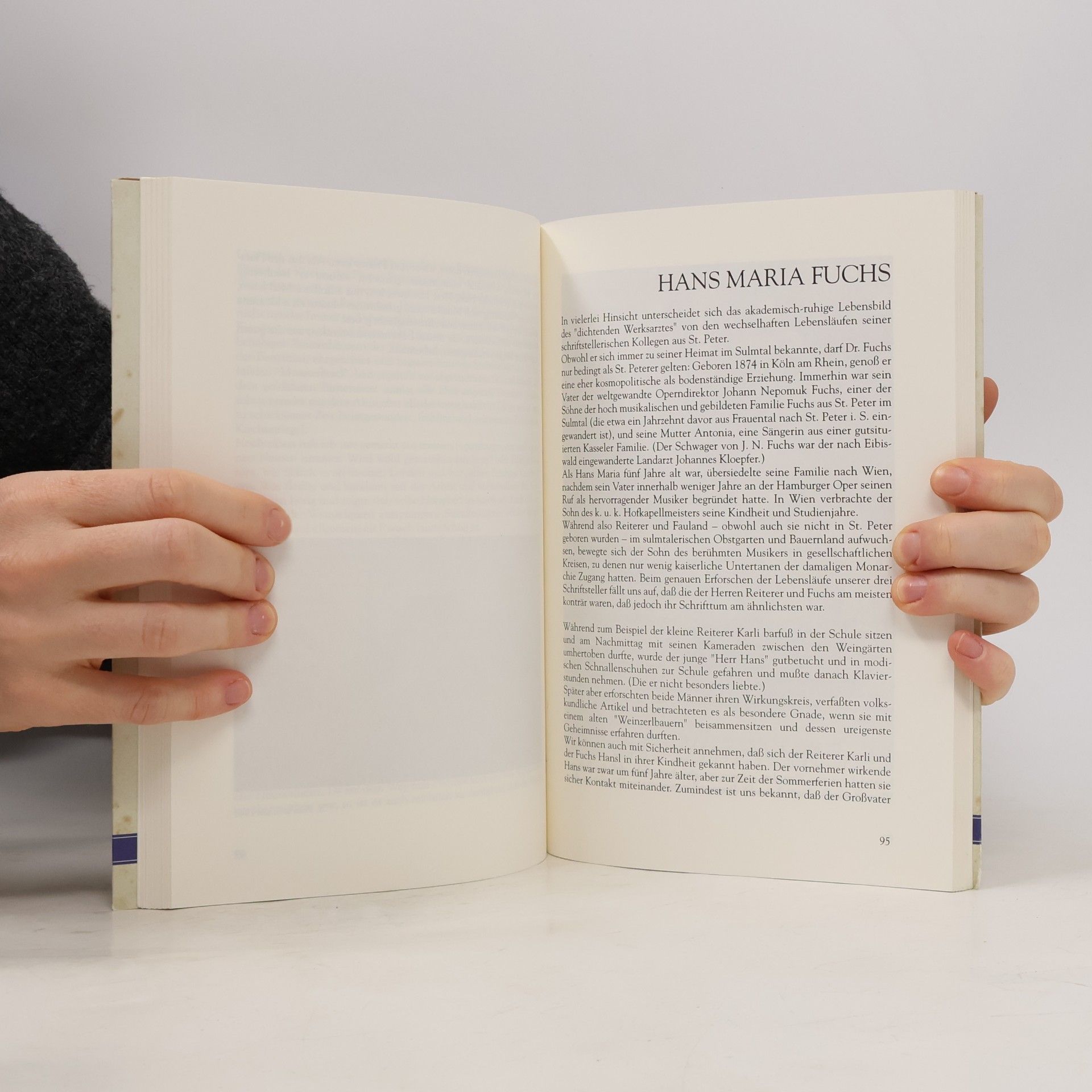 Gabriel J. Reiterer Drei aus dem Sulmtal