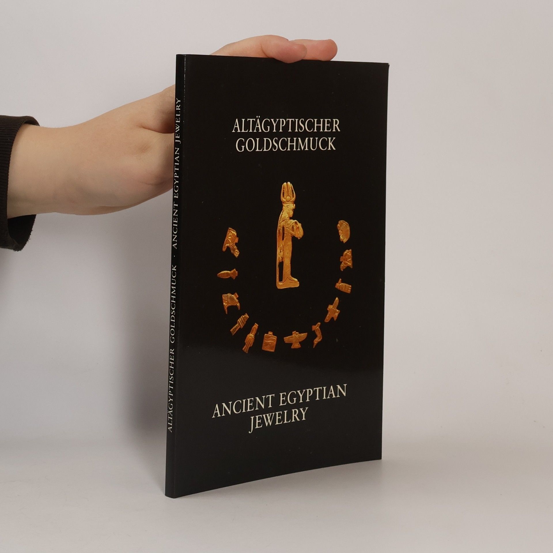 Altägyptischer Goldschmuck