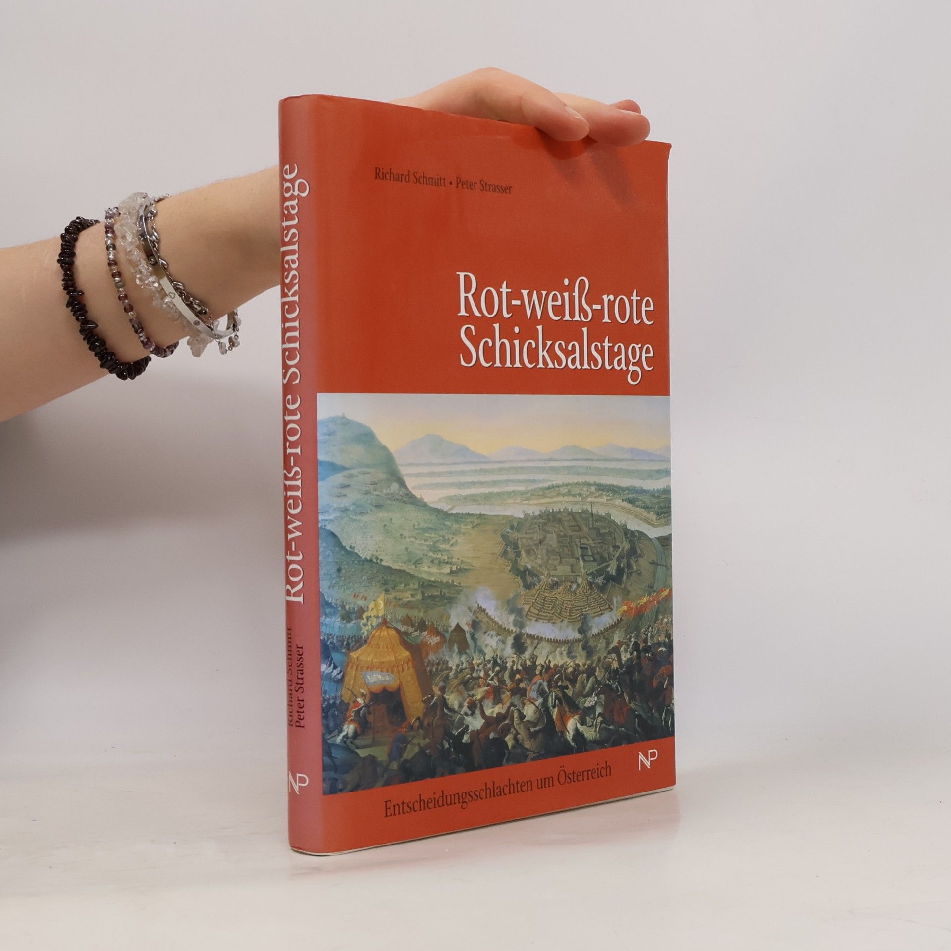 Rot-weiß-rote Schicksalstage