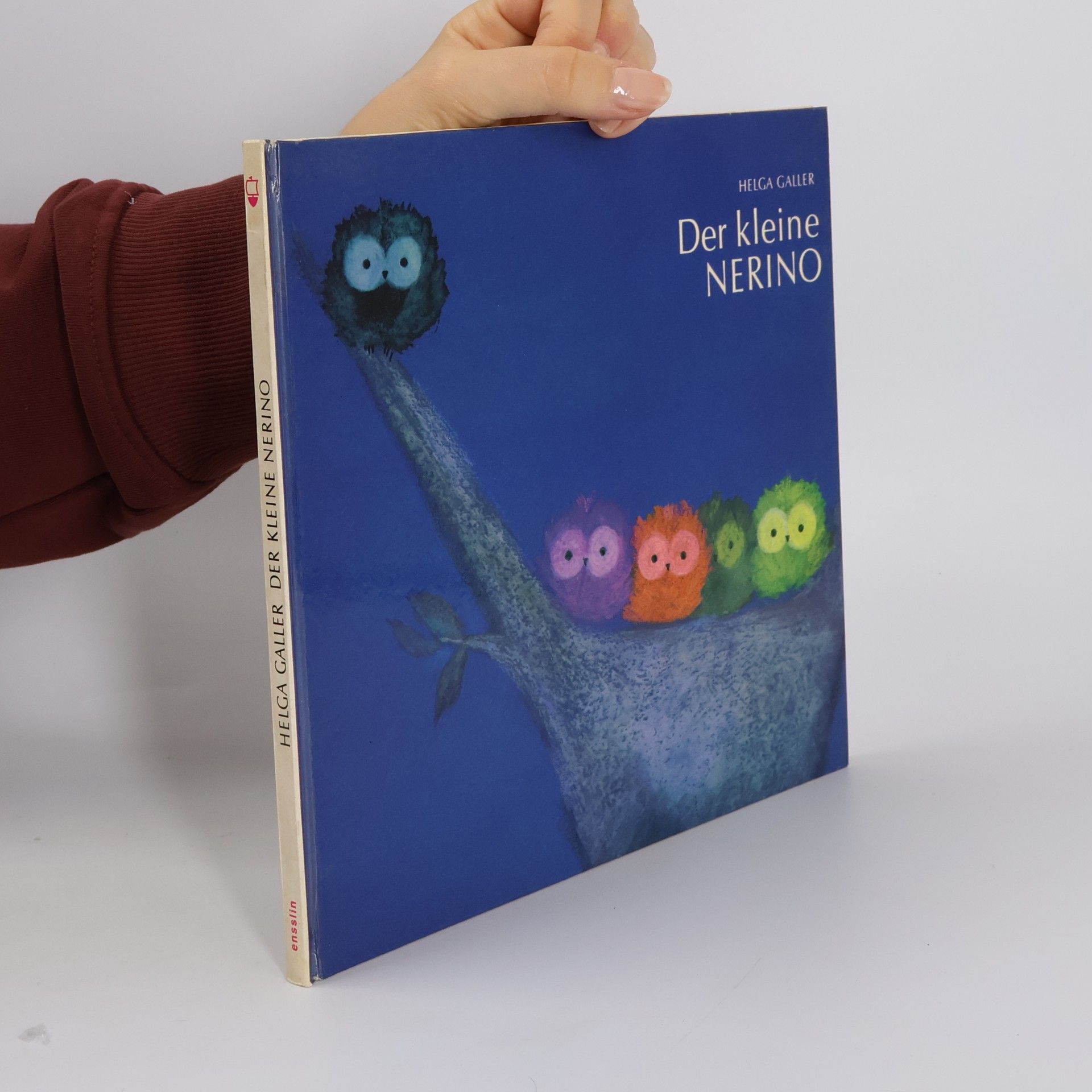 Der kleine Nerino