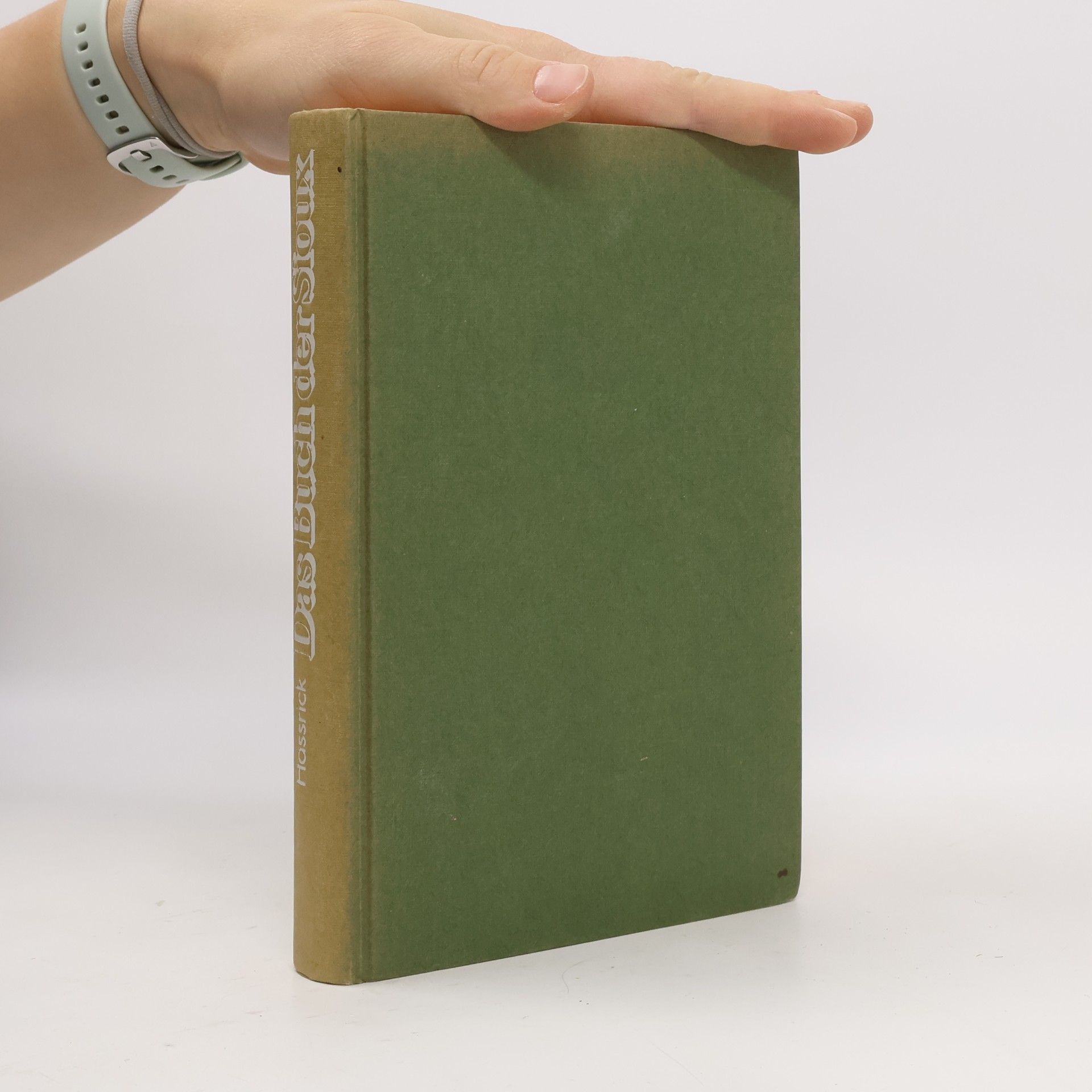 Royal Brown Hassrick Das Buch der Sioux
