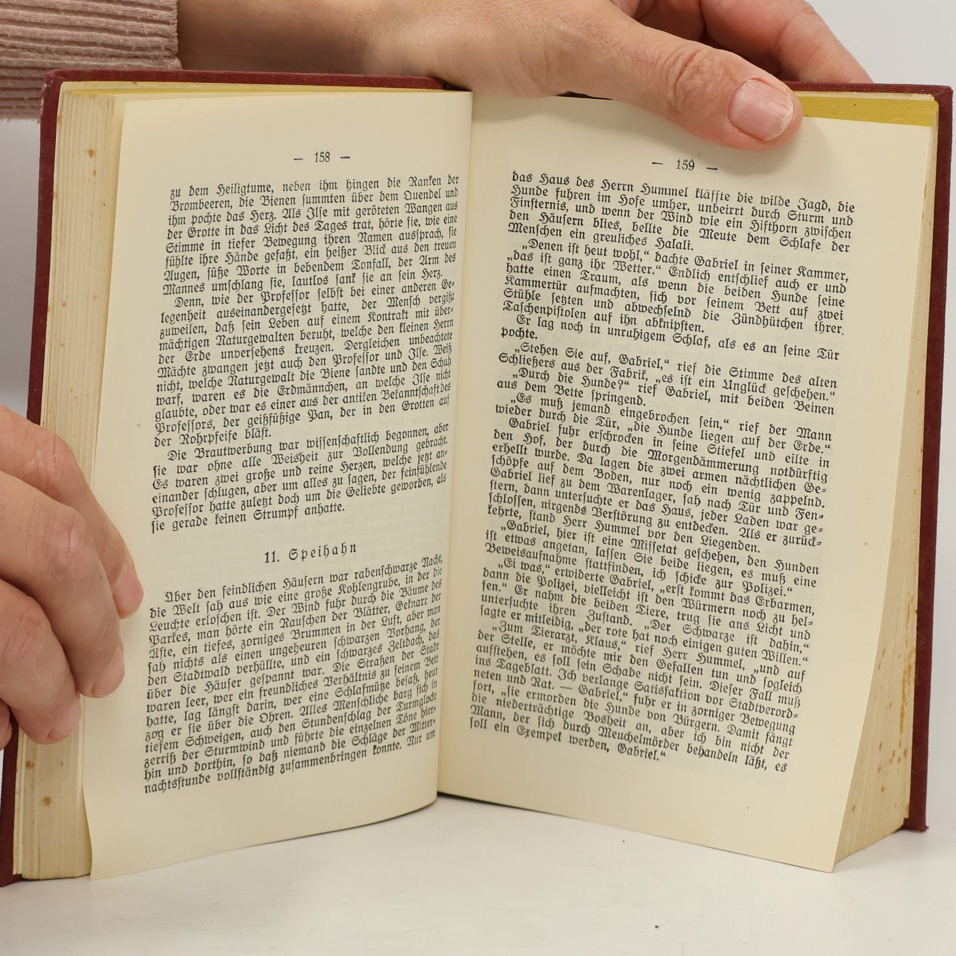 Gustav Freytag Die verlorene Handschrift