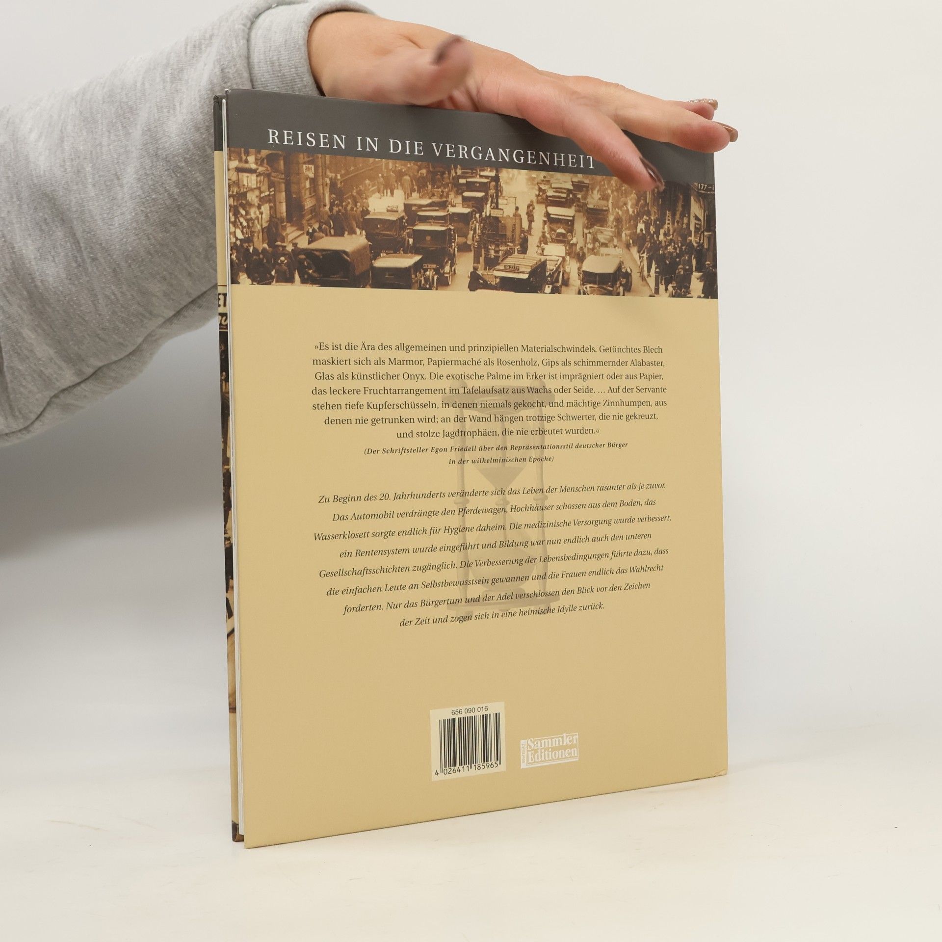 Autorenkollektiv Lebensalltag zu Beginn des 20. Jahrhunderts