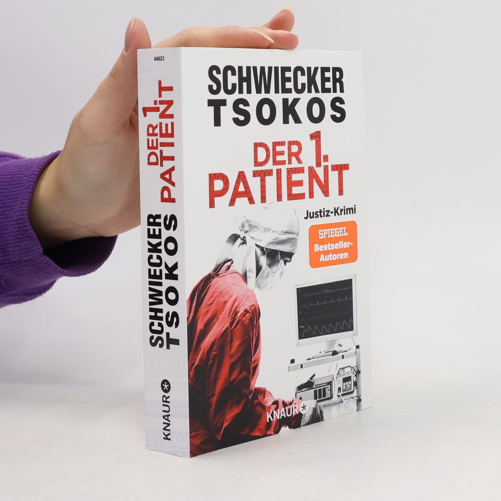 Der 1. Patient