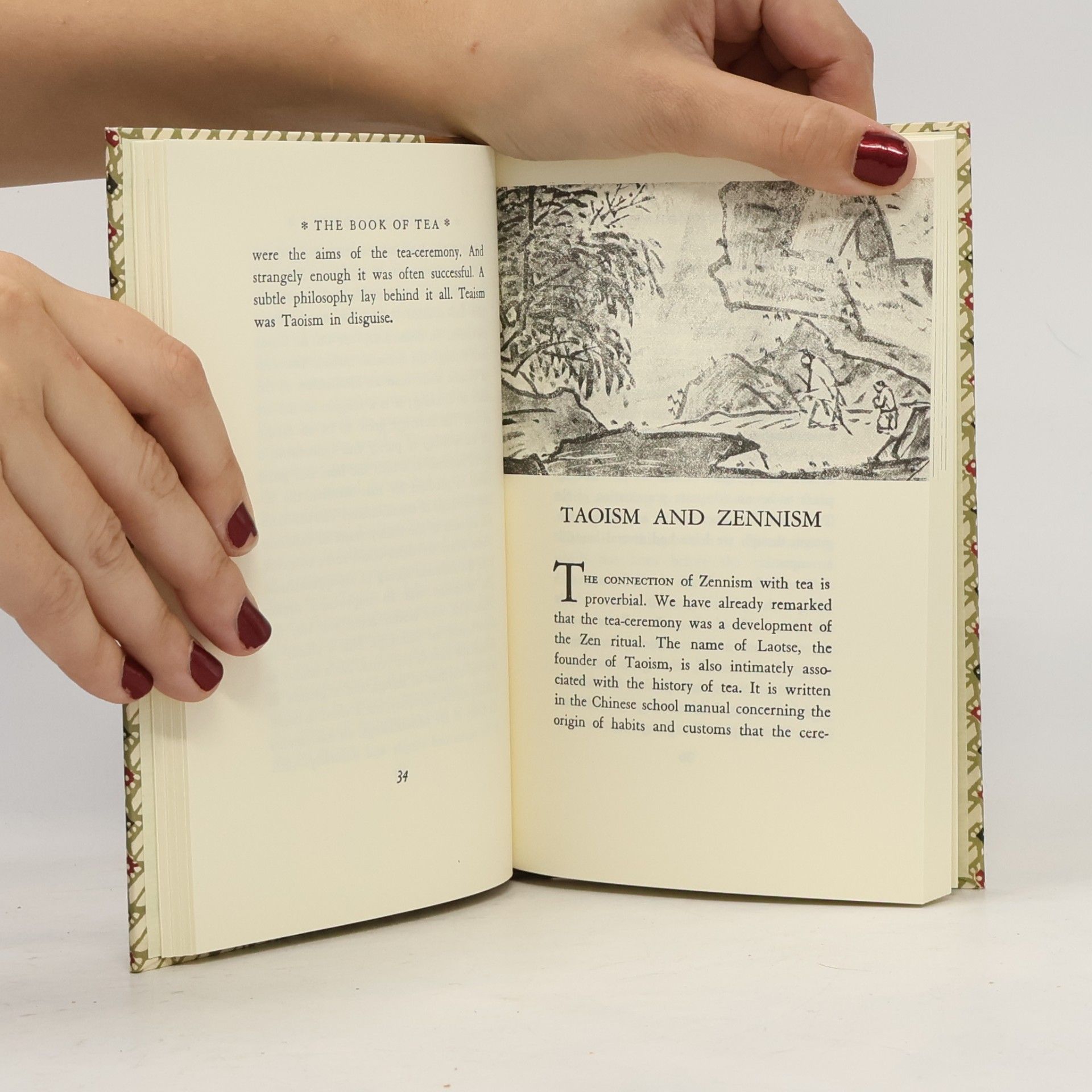 Kakuzó Okakura The Book of Tea Classic Edition