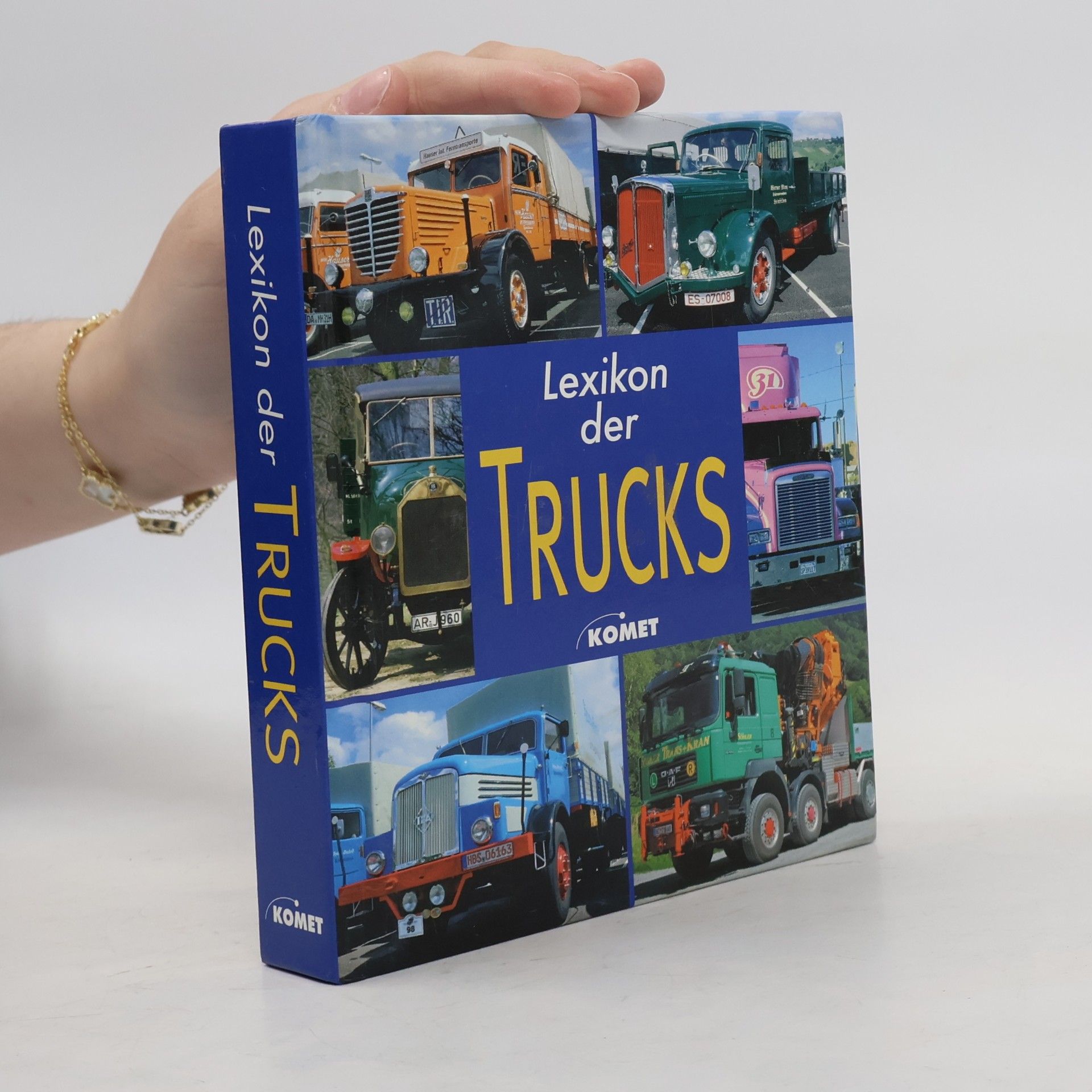 Lexikon der Trucks