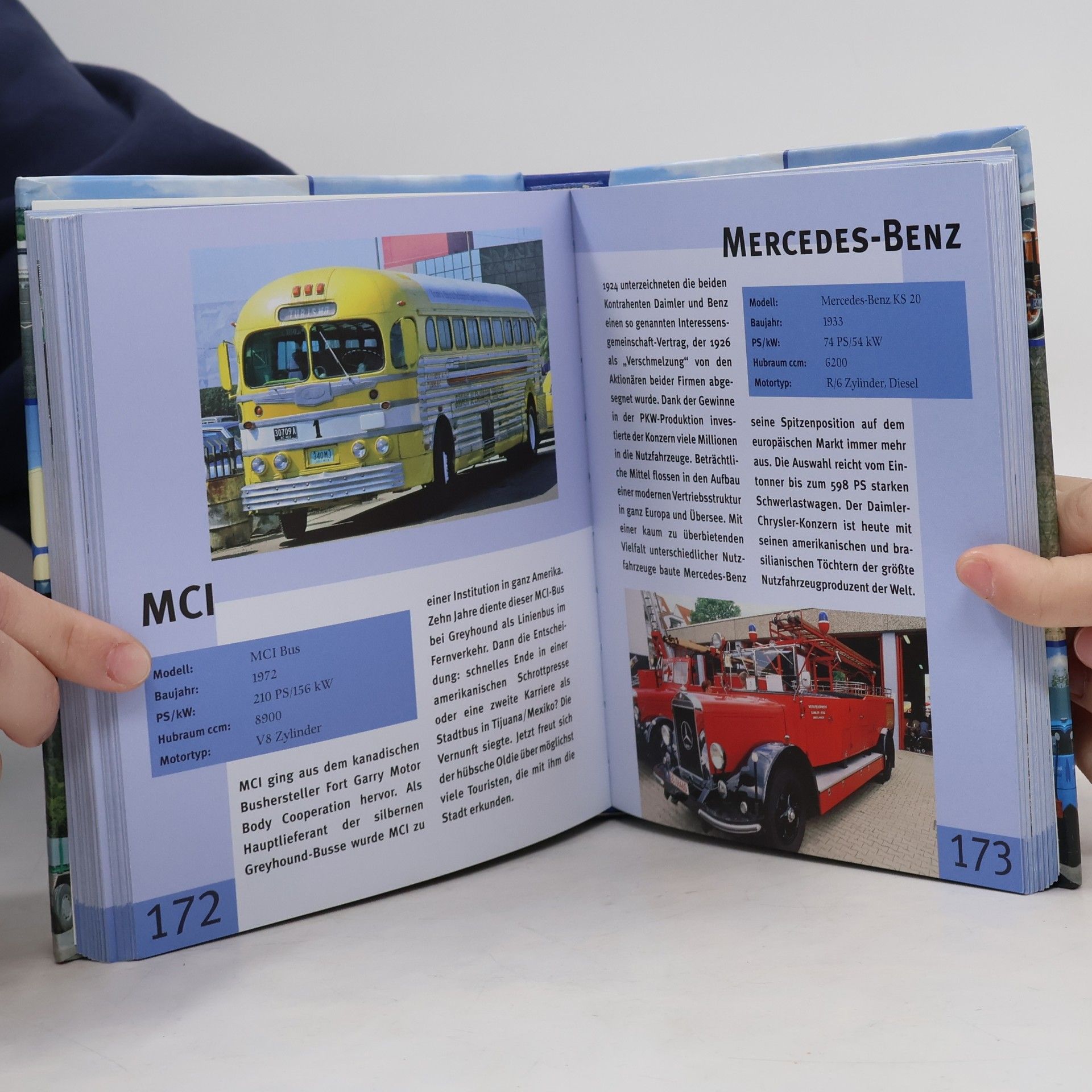 Hans-Georg Isenberg Lexikon der Trucks
