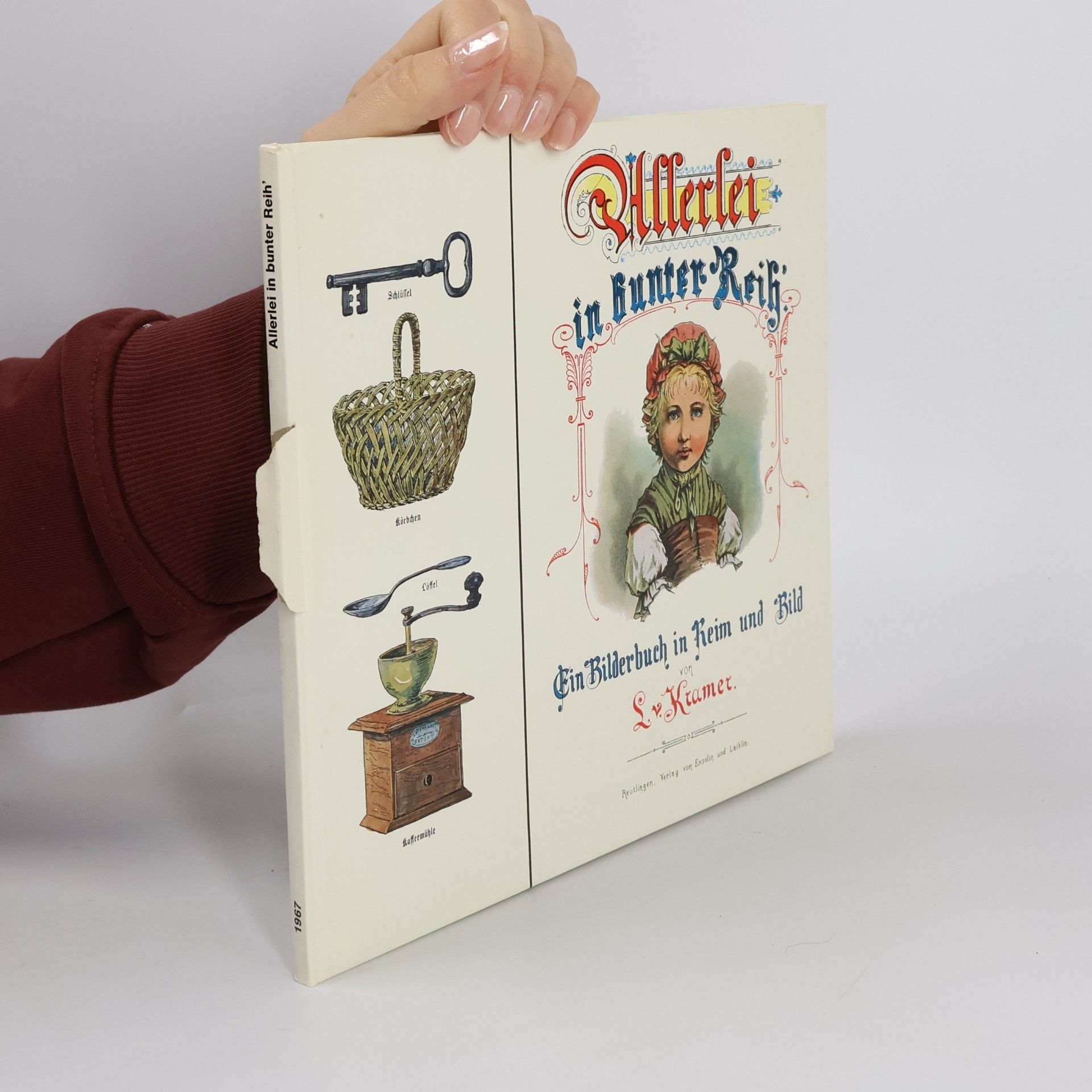Allerlei in bunter Reih