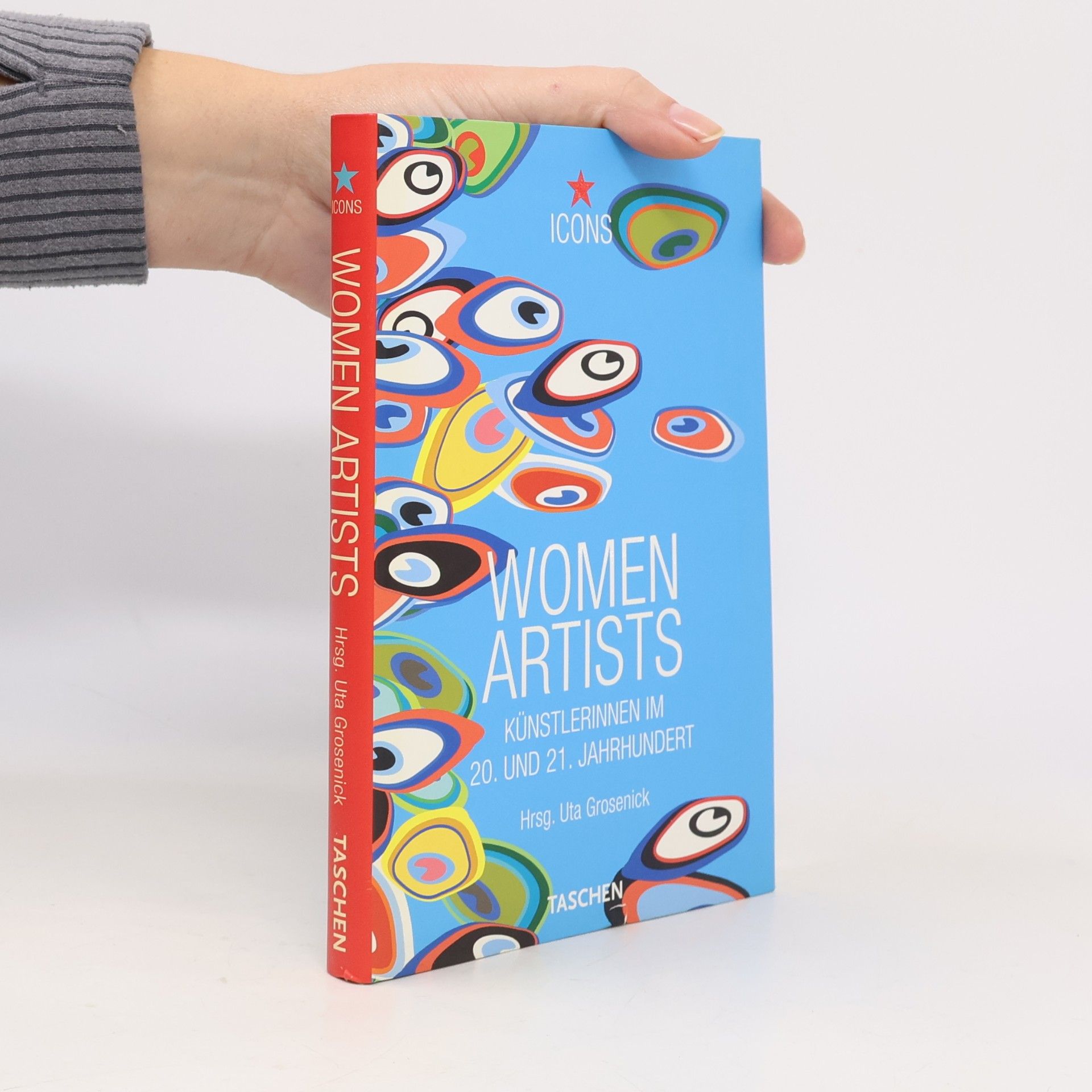 Uta Grosenick Women artists