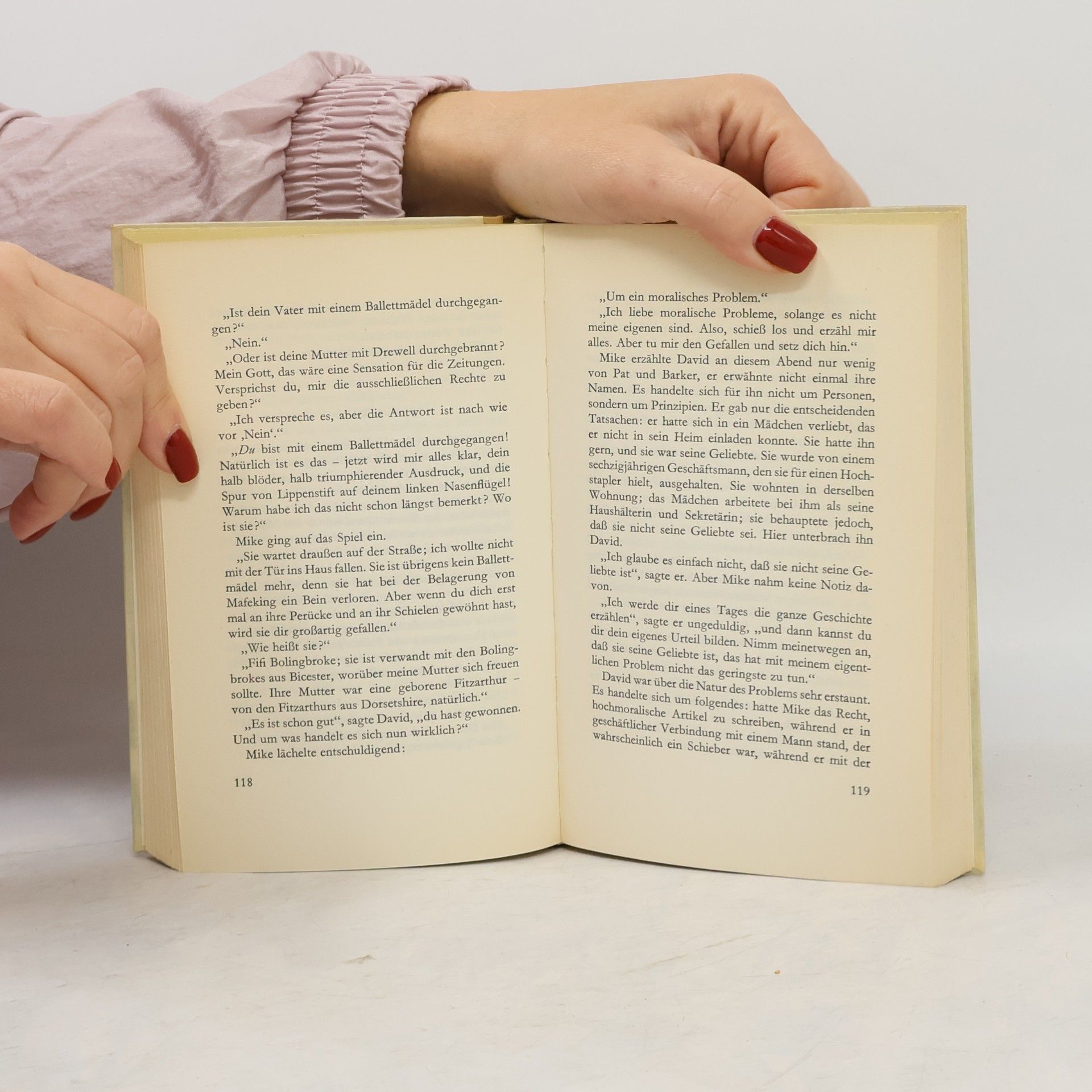 Robin Maugham Das Bittere und das Süsse