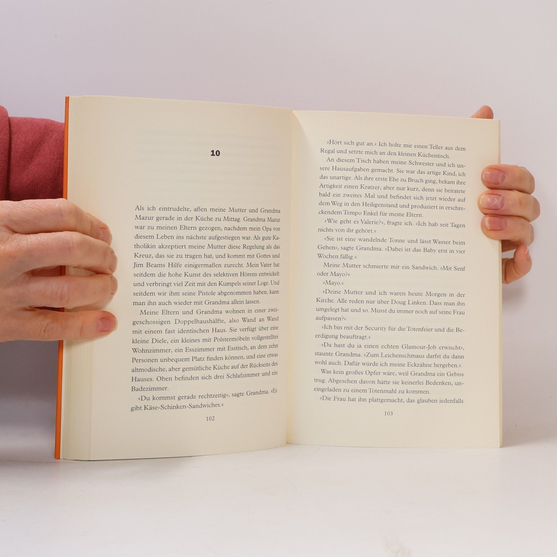 Janet Evanovich Ziemlich beste Küsse
