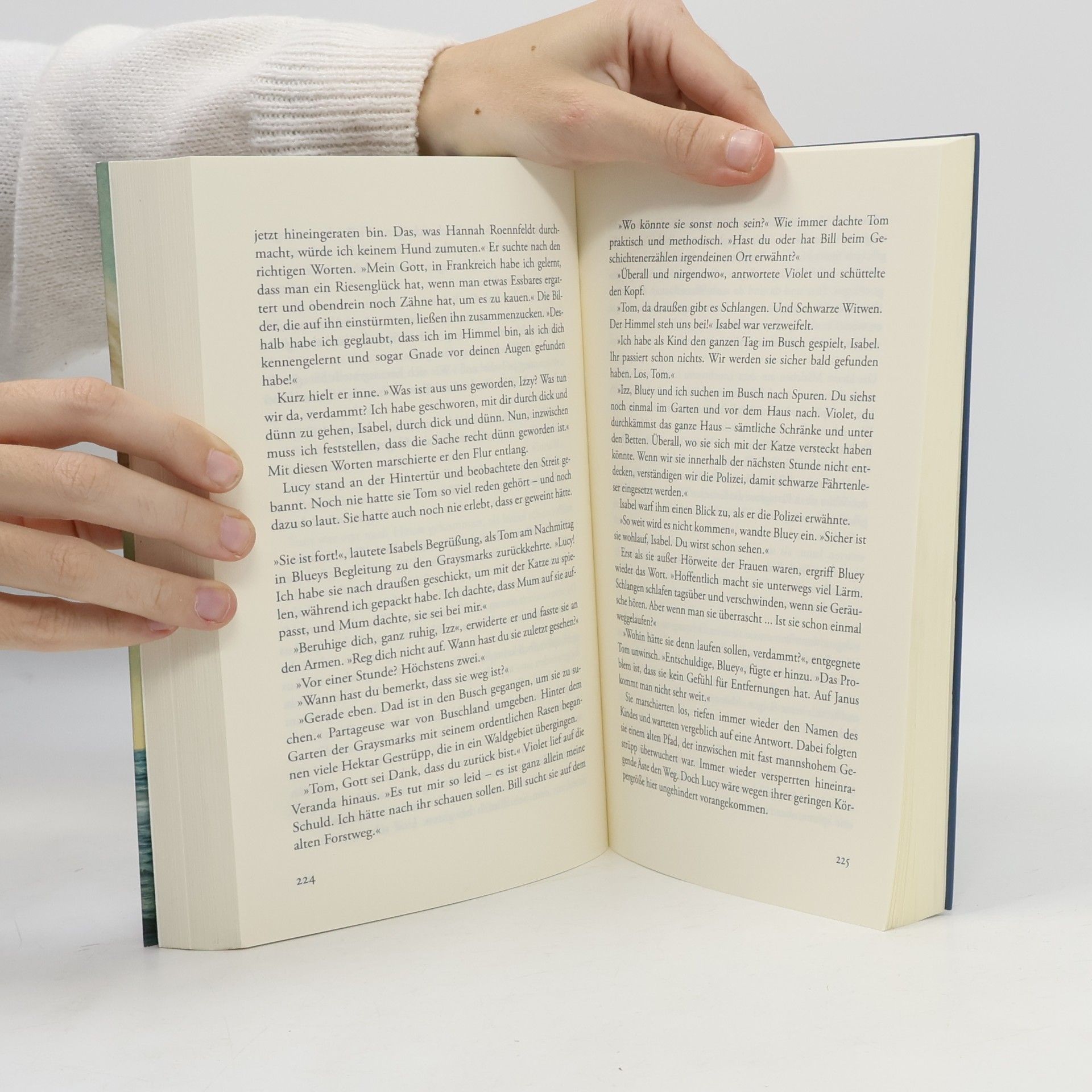 M. L. Stedman Das Licht zwischen den Meeren
