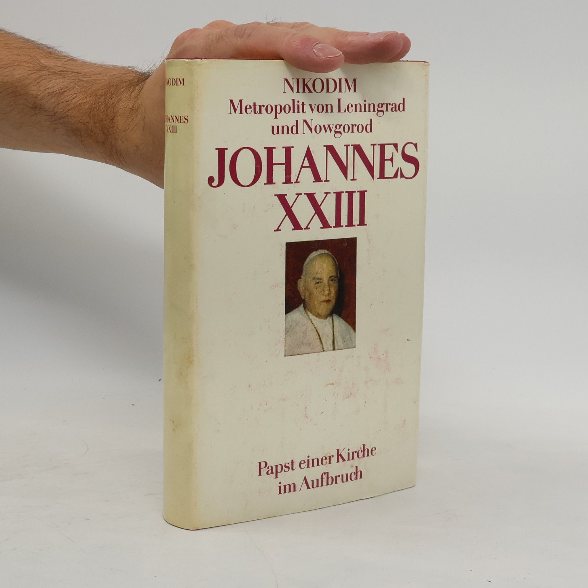 Collectif d'auteurs Johannes XXIII.