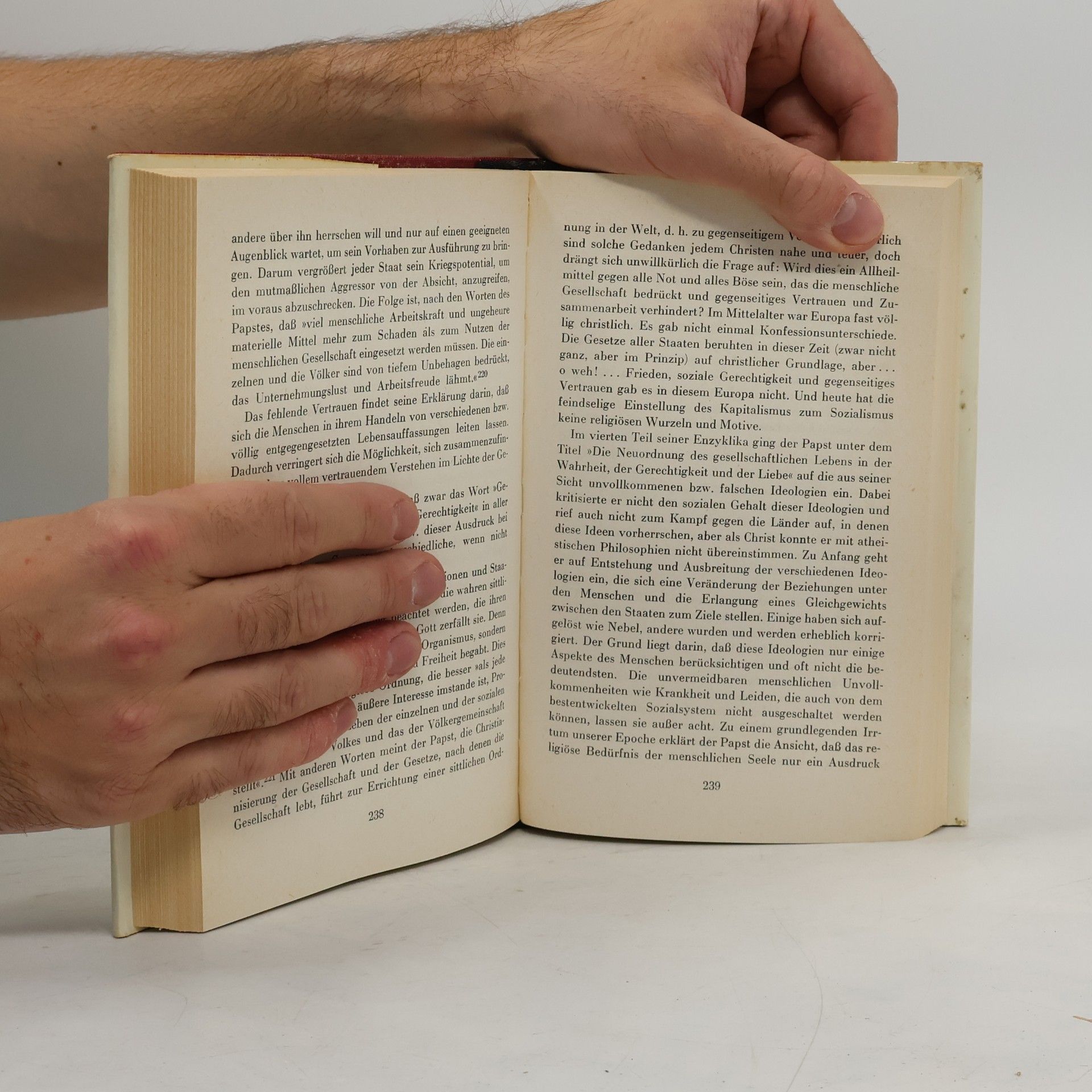 Collectif d'auteurs Johannes XXIII.