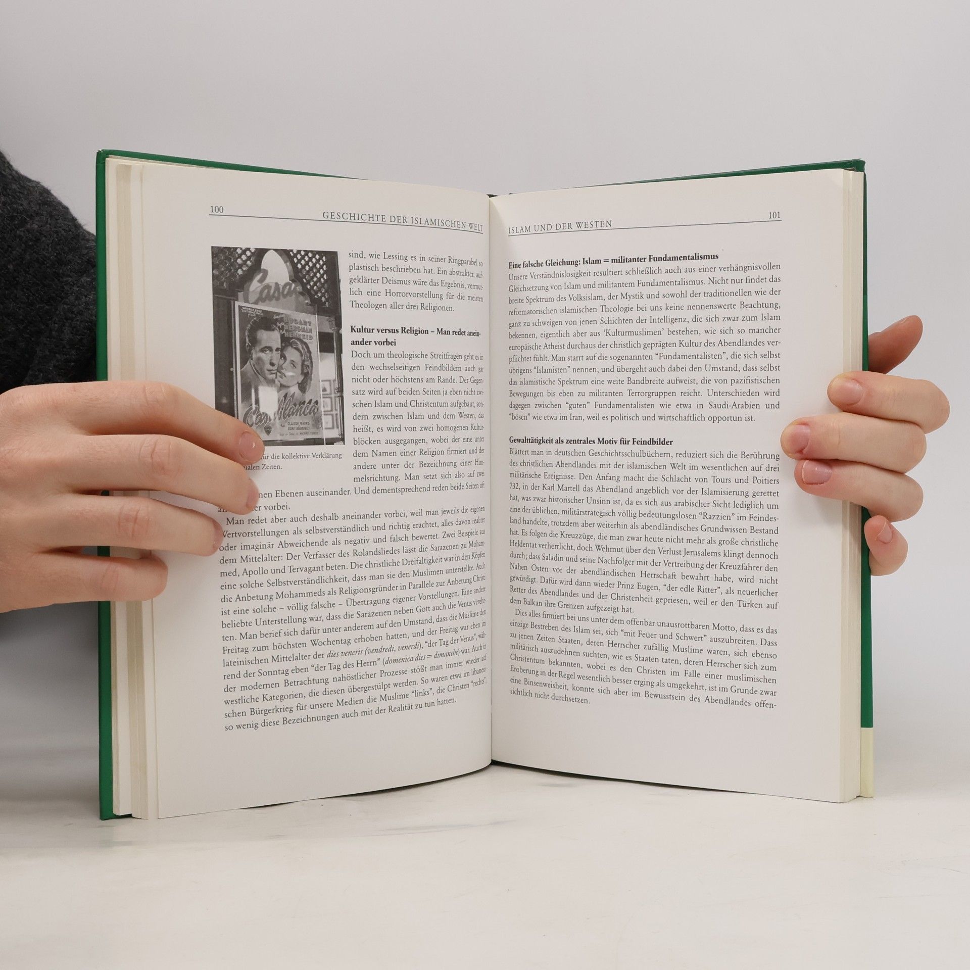 Walter Weiss Dumonts Handbuch. Islam