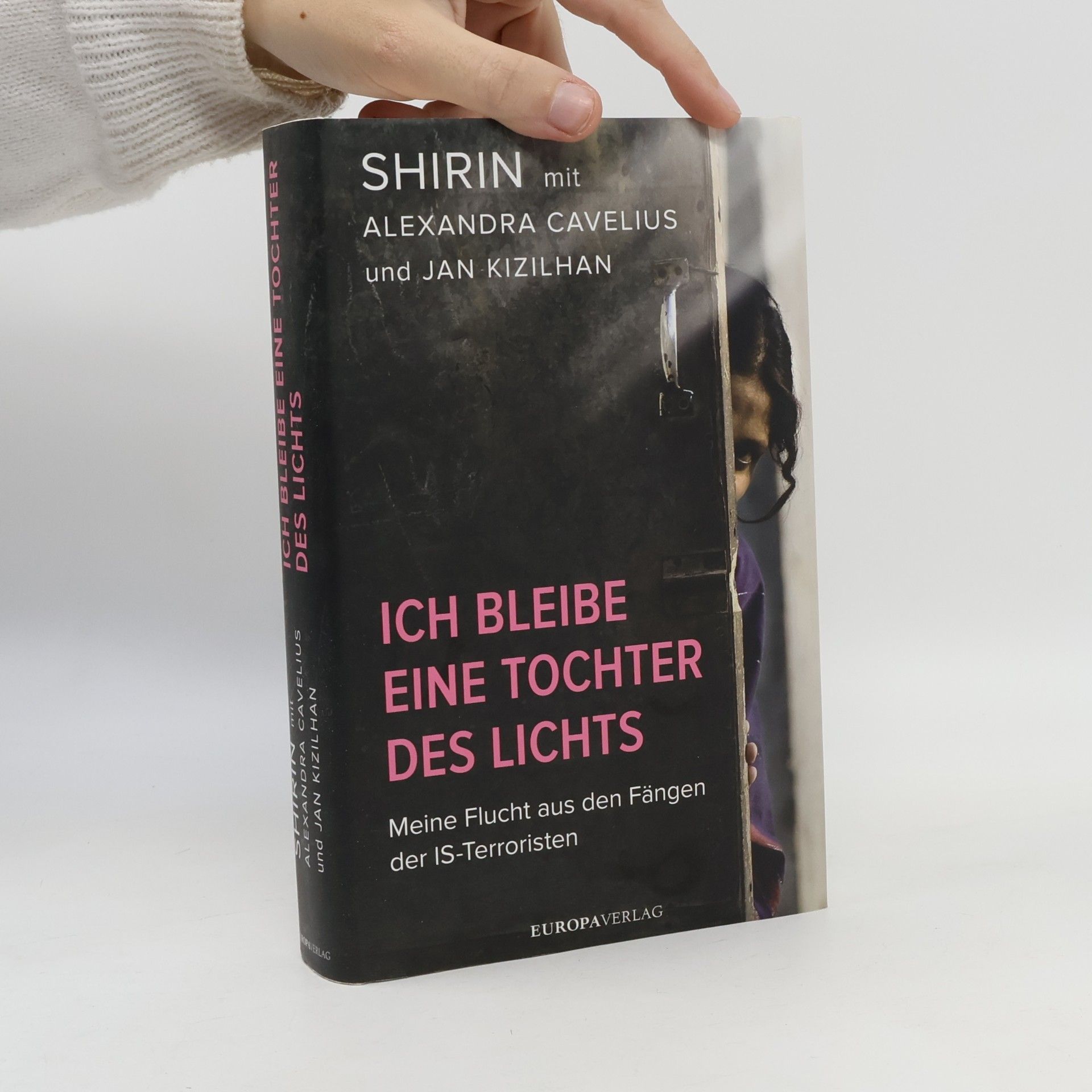Ich bleibe eine Tochter des Lichts