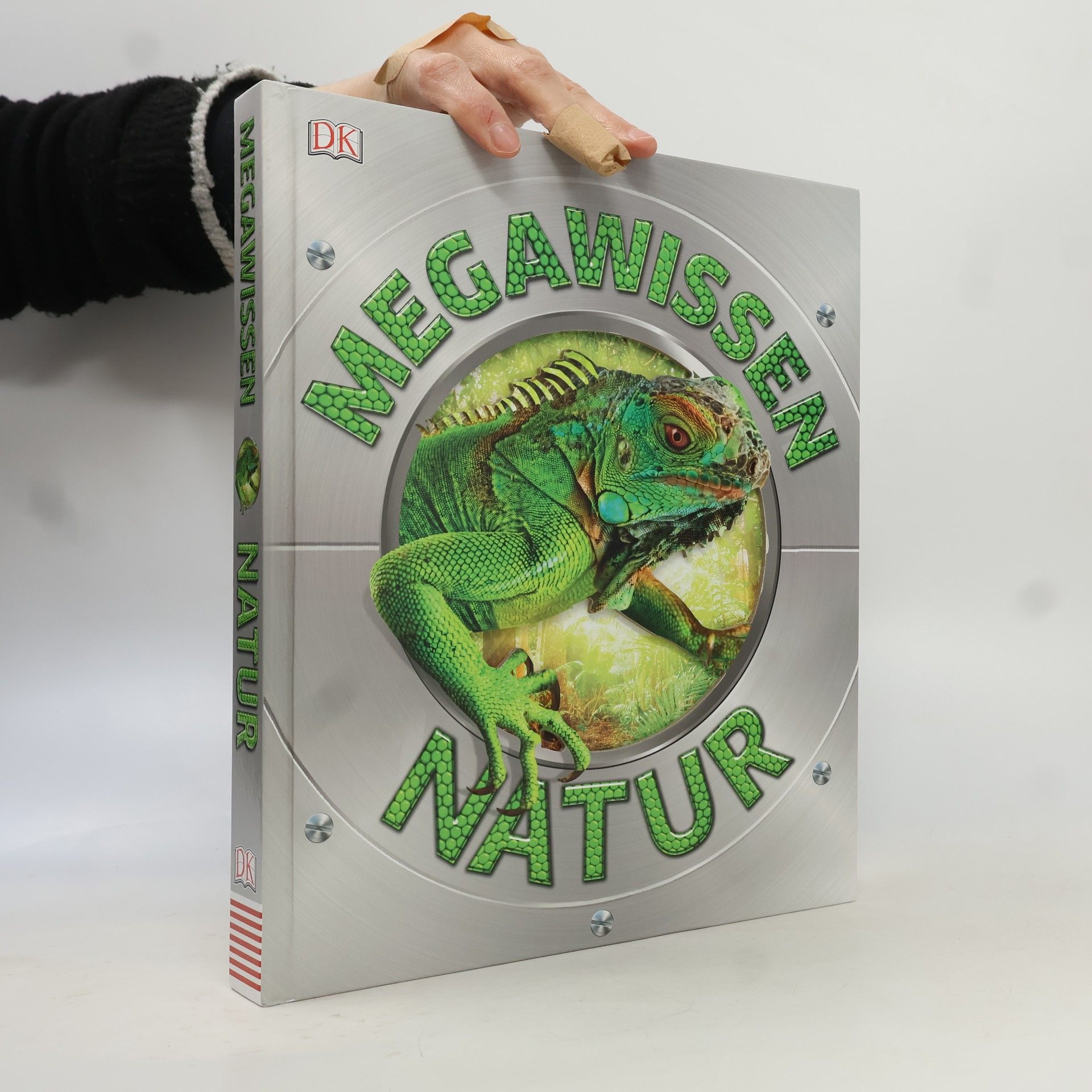 Autorenkollektiv Mega-Wissen. Natur