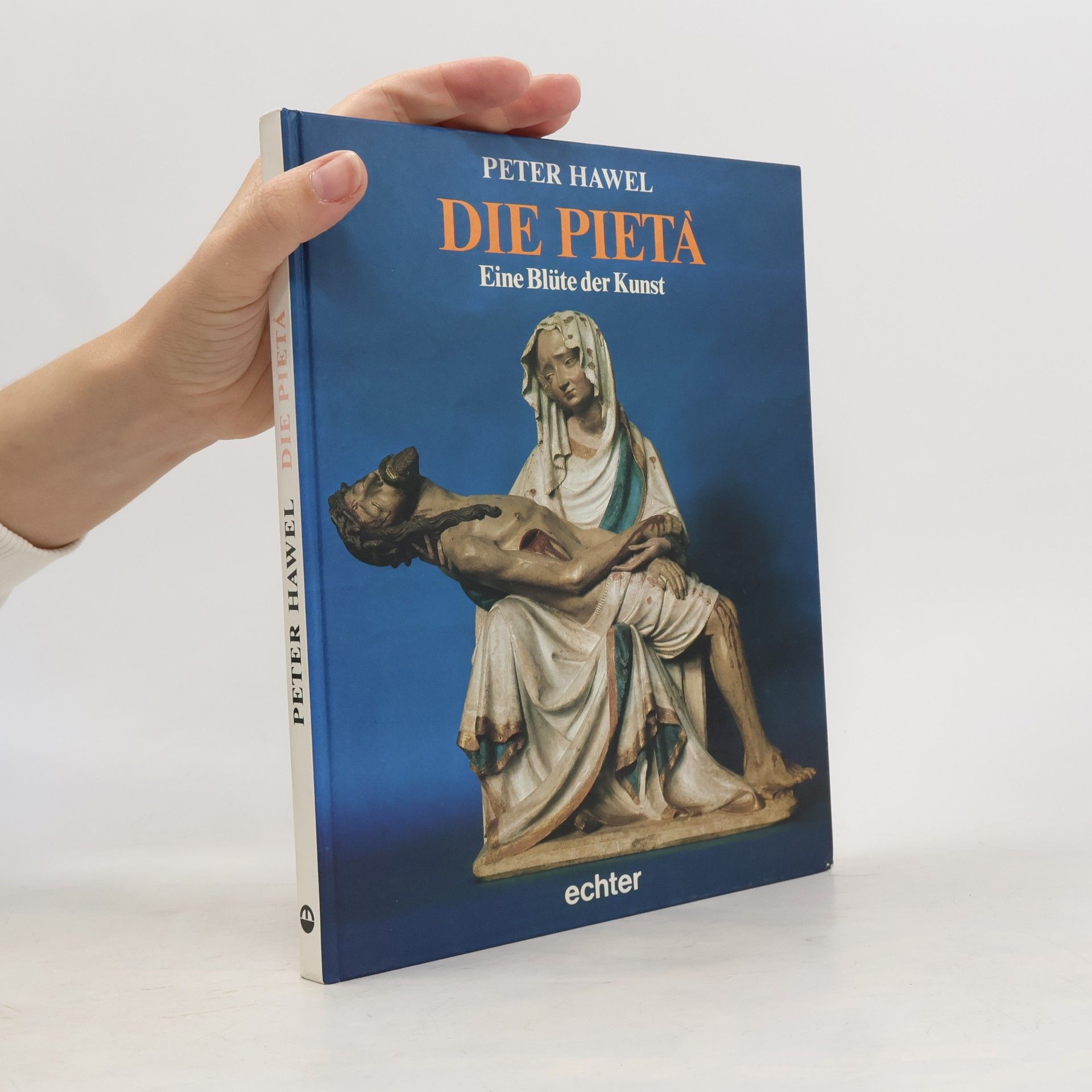 Peter Hawel Die Pietà