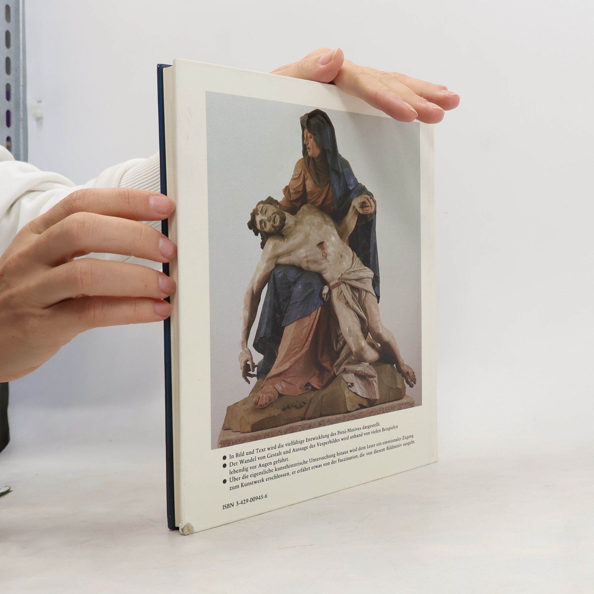 Peter Hawel Die Pietà