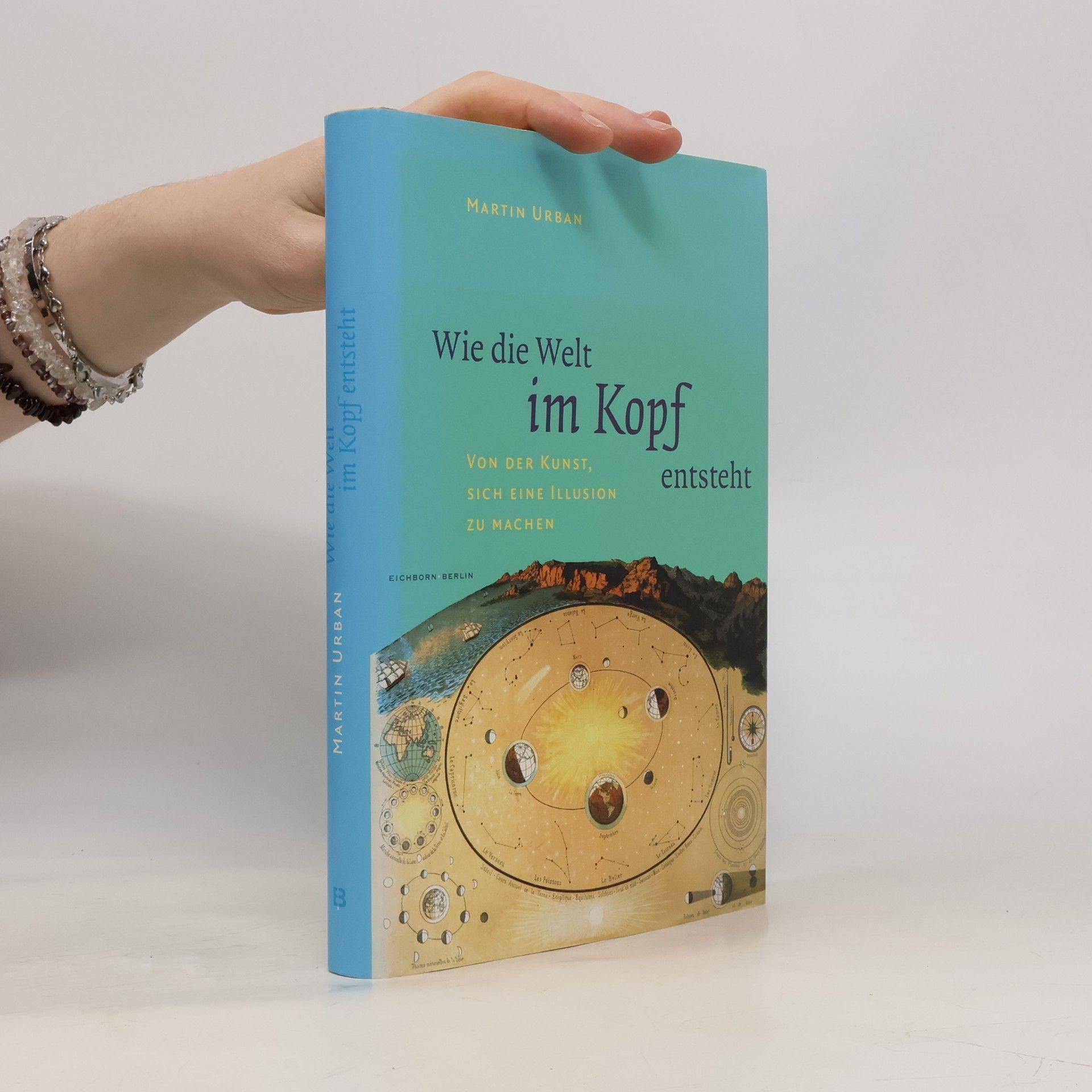 Wie die Welt im Kopf entsteht