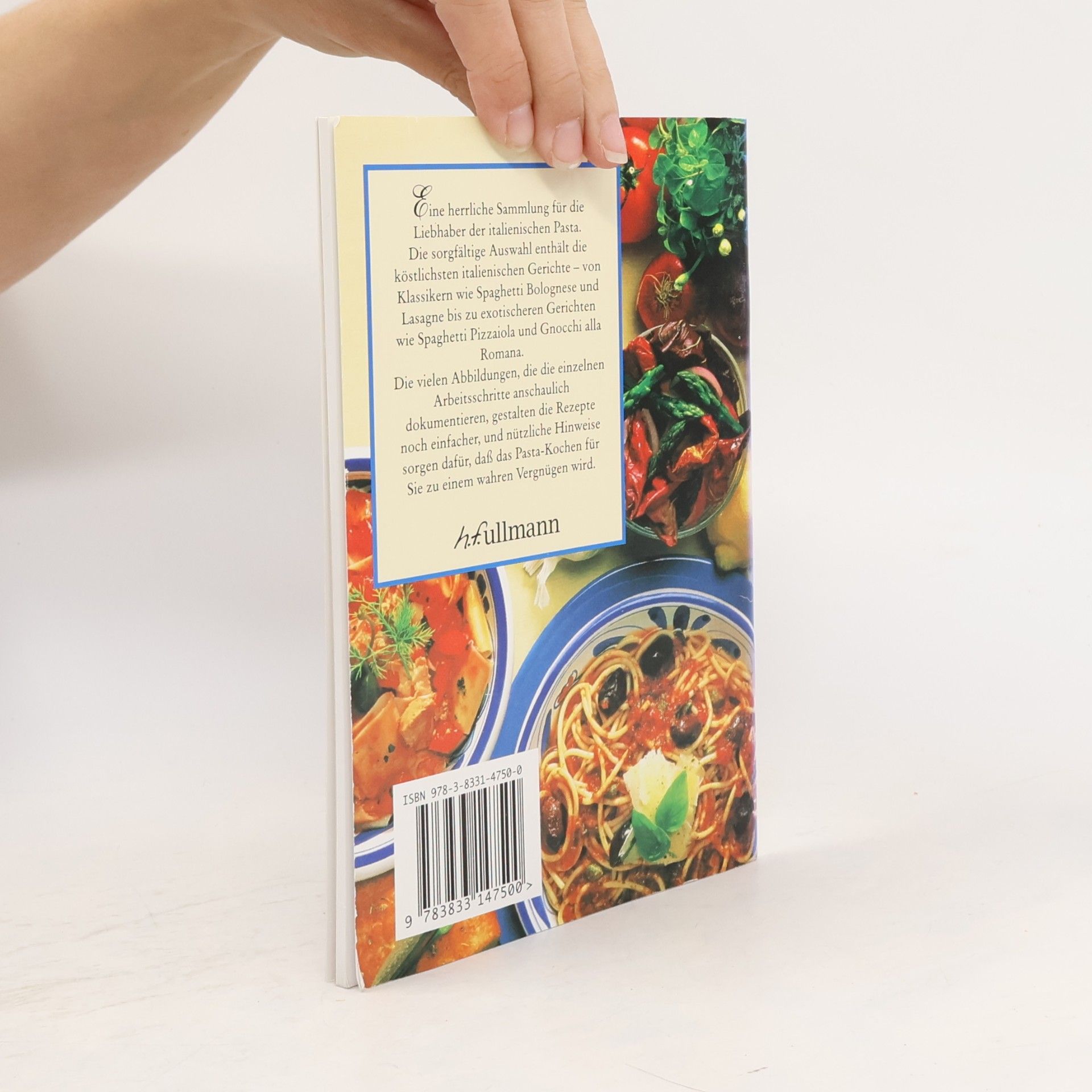 Anne Wilson Beliebte Pasta-Gerichte